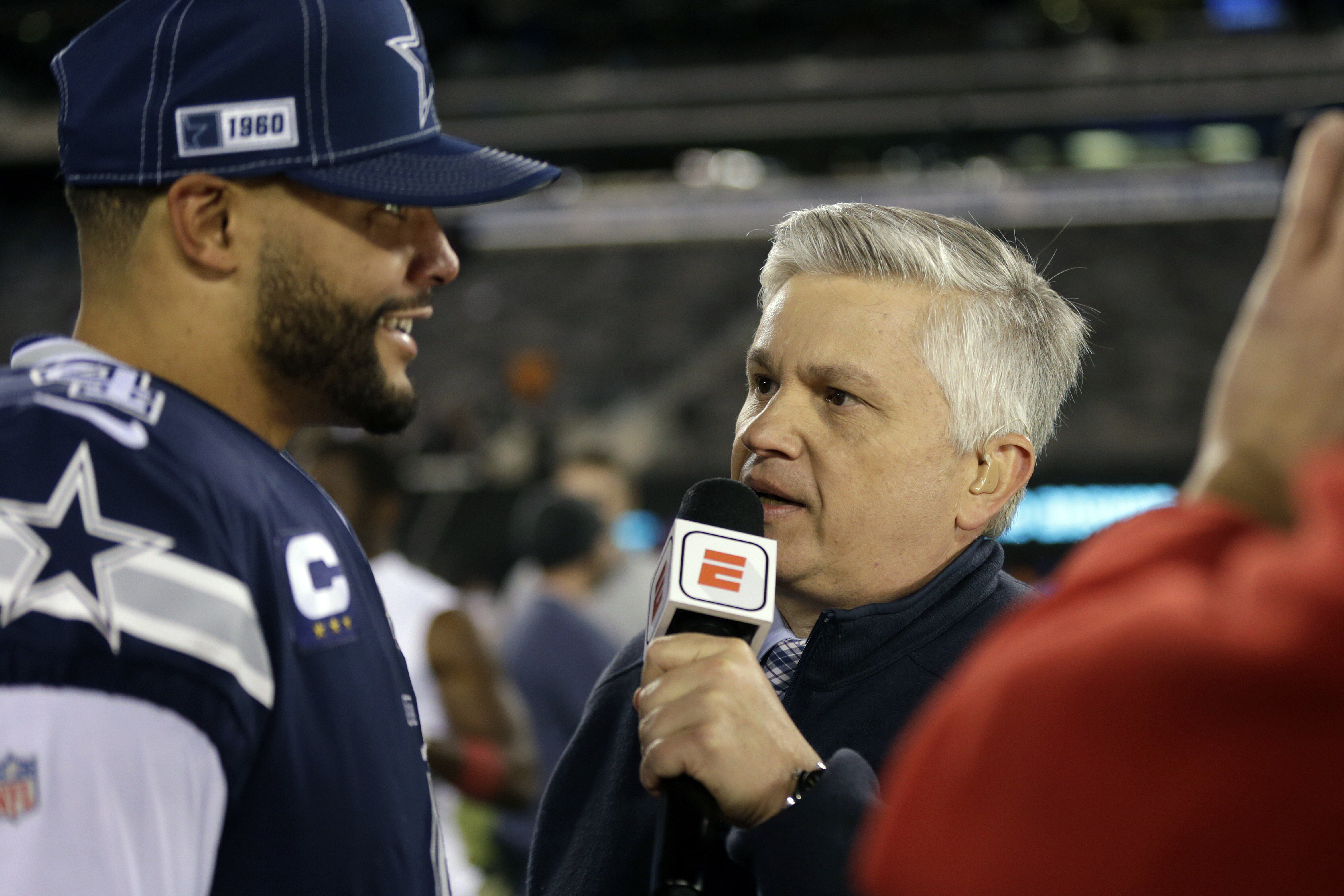 Chris Mortensen announces retirement after covering NFL on ESPN since 1991