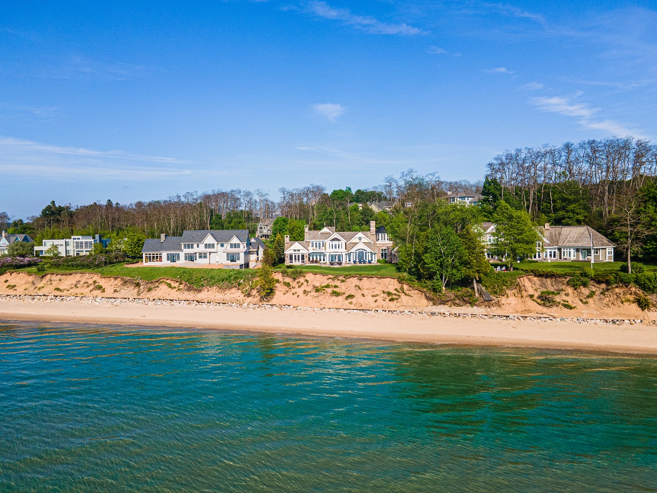 Beach house at 11772 S. Watch Hill Drive in Empire - mlive.com