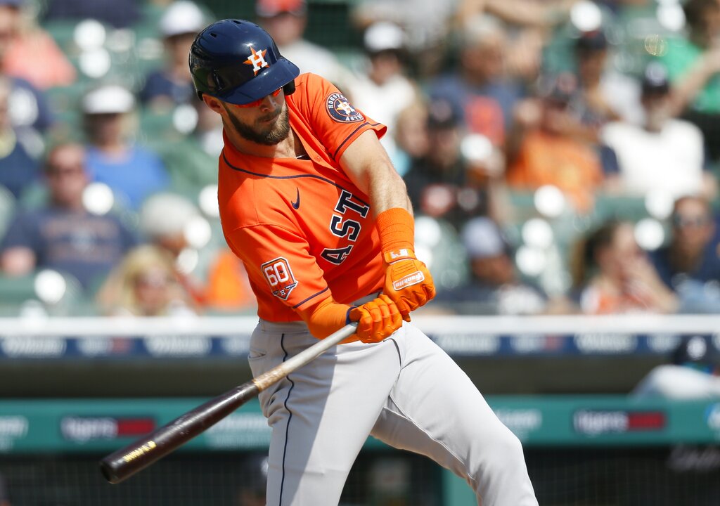 How to Watch the Astros vs. Athletics Game: Streaming & TV Info
