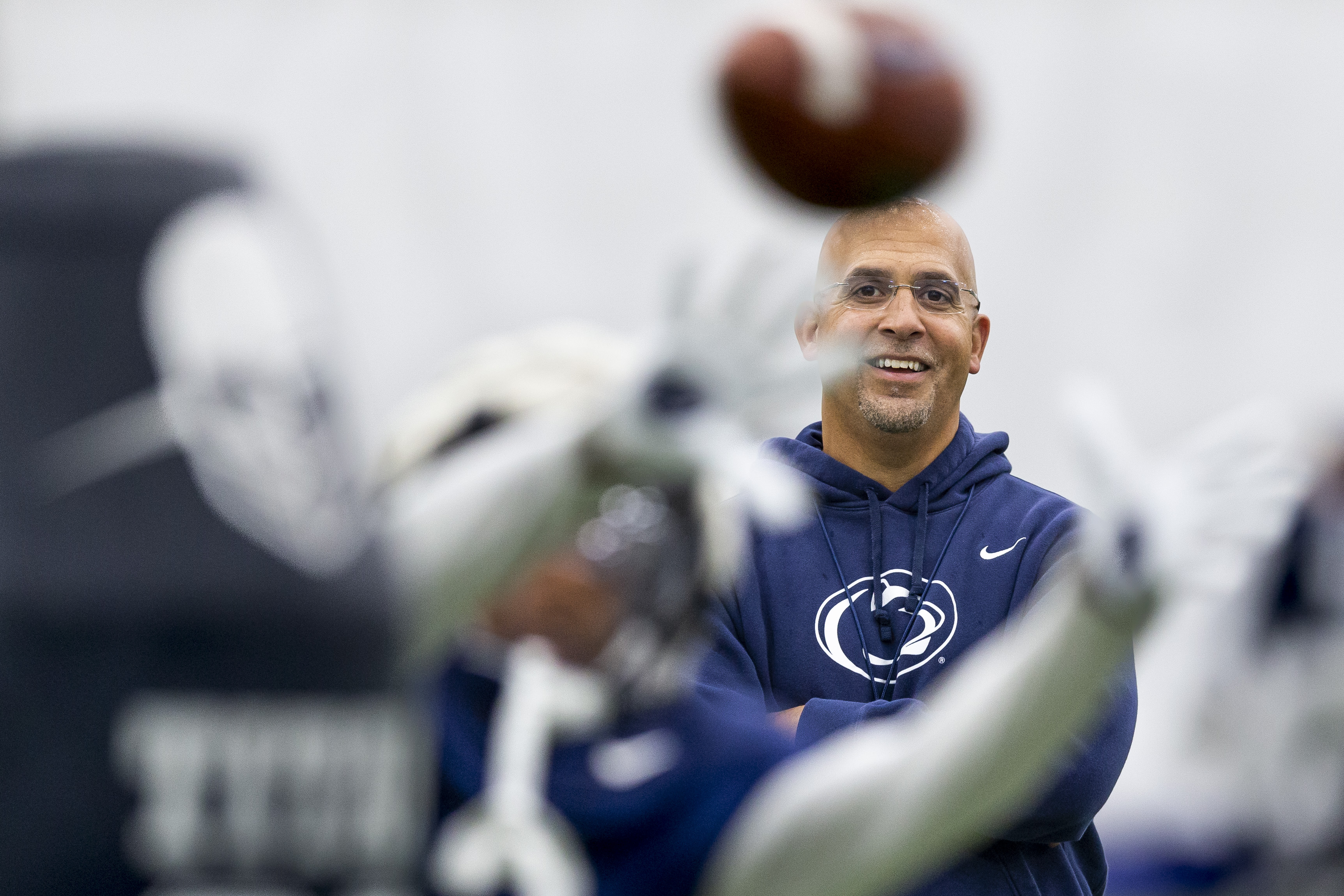 Hey, Jones!”: Can PSU make McCarthy uneasy? How do Nits fare after byes?  Are NFL QBs now untouchable? 