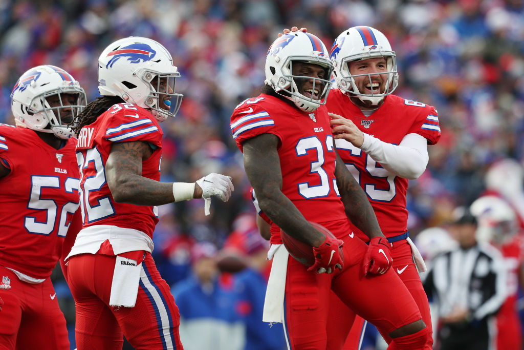 Siran Neal poised for breakout season with Buffalo Bills? Why Lorenzo ...