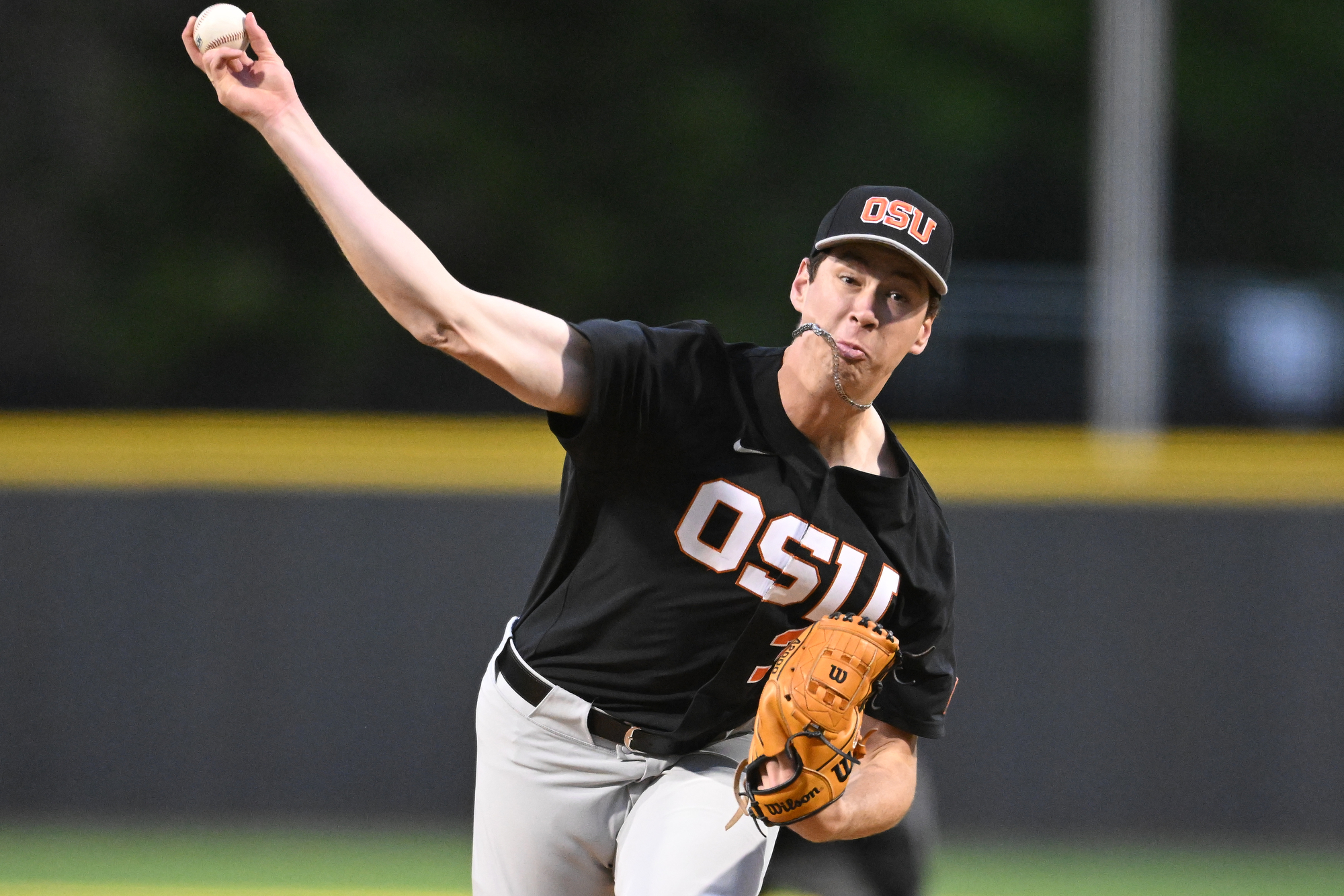 Record MLB Draft for Oregon State: Jake Pfennigs, DJ Carpenter selections  give Beavers 8 picks 