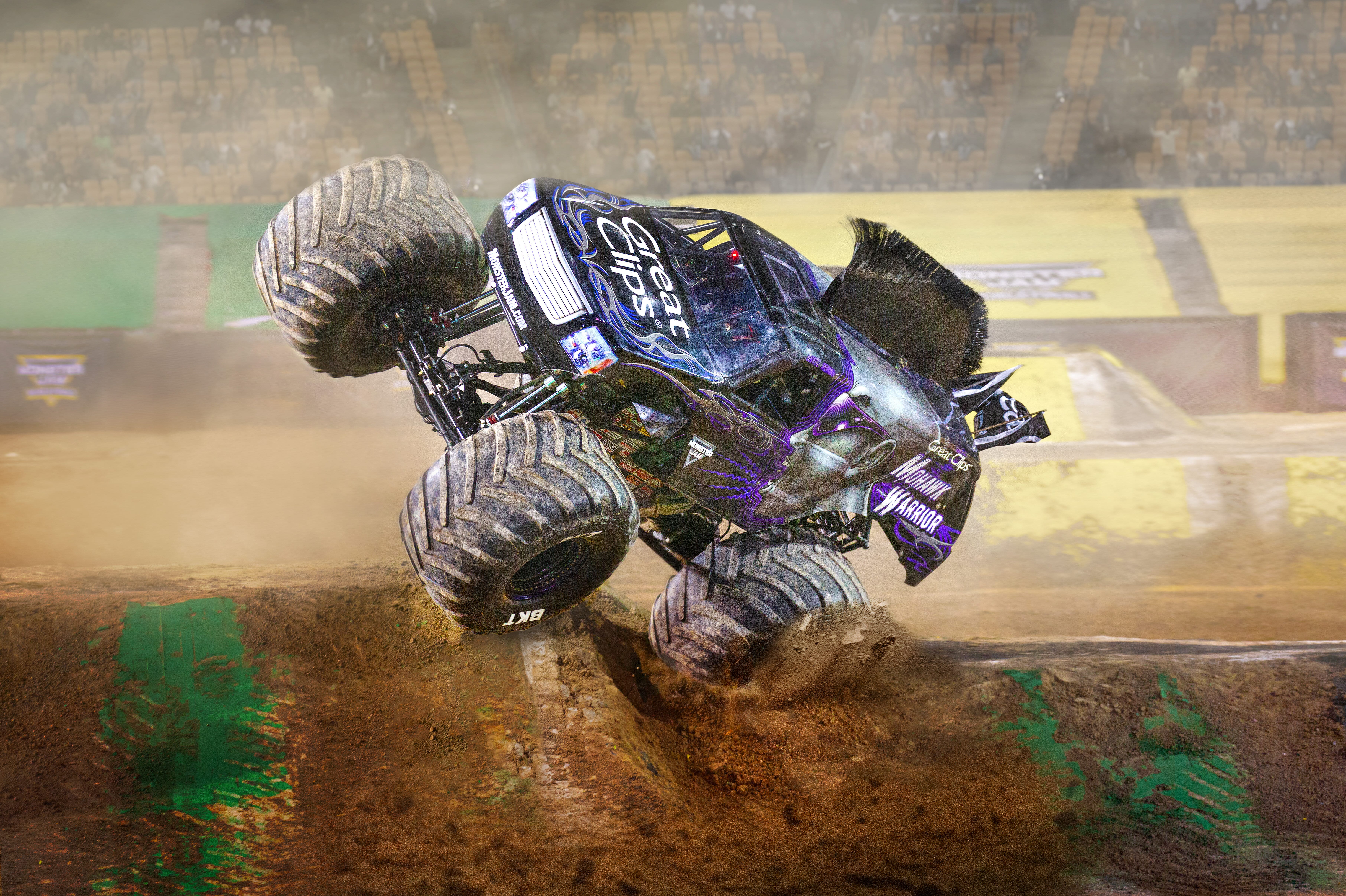 Monster Jam™ Rolls into Empower Field at Mile High Stadium on May 13th