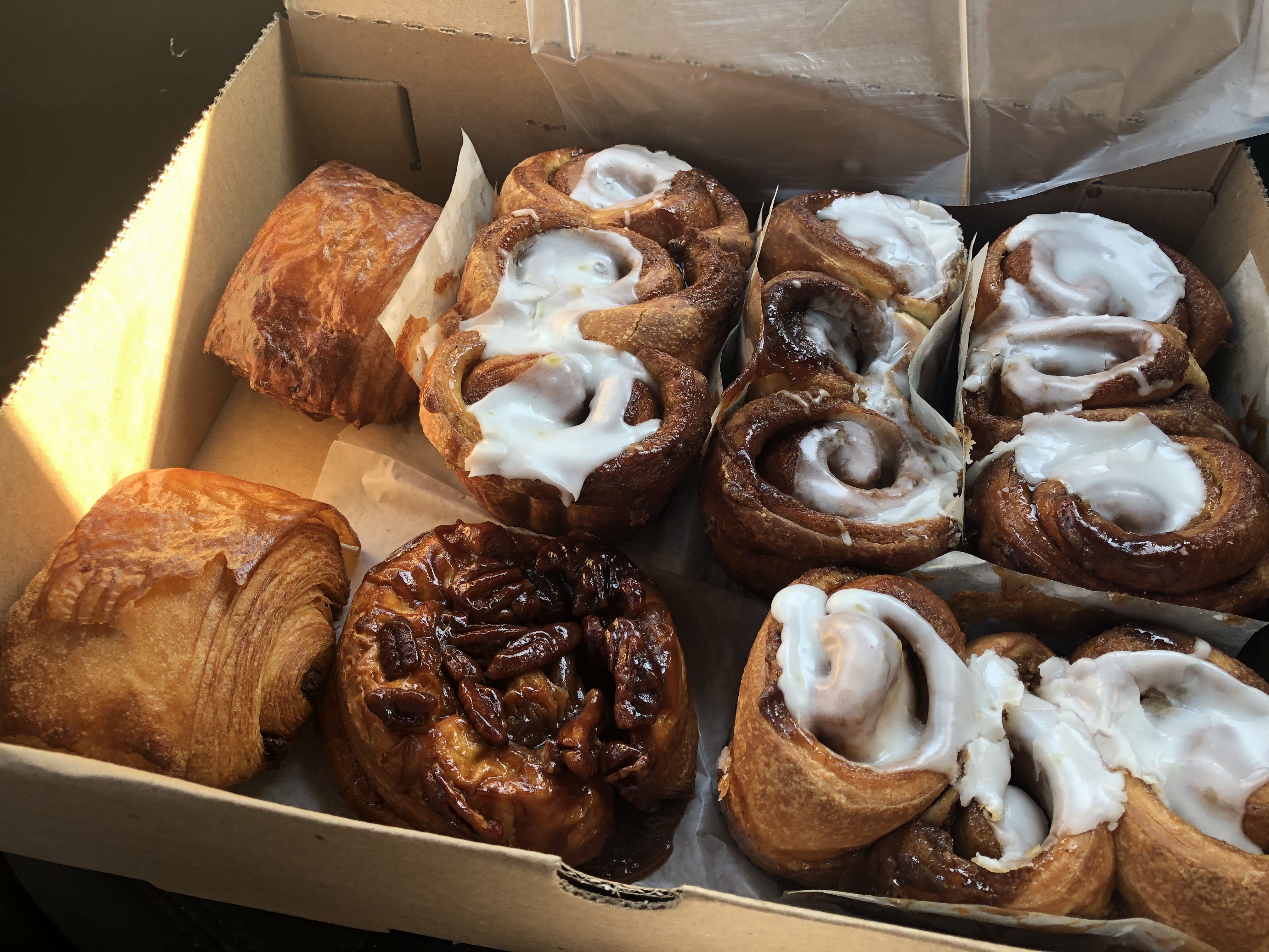 NJ's best bakeries