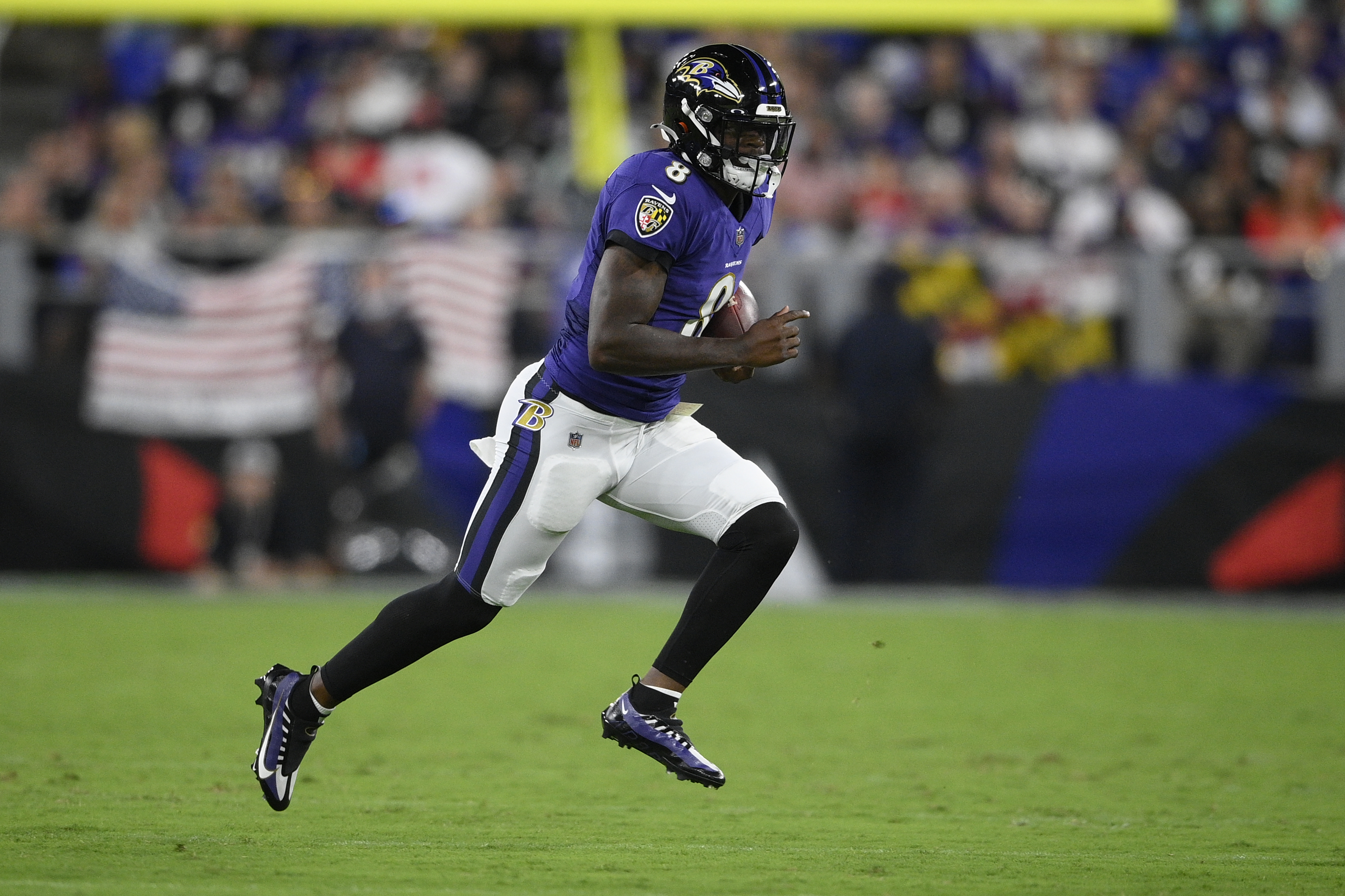 Lamar Jackson, Ravens more popular in Virginia than Washington, Lids sales  show - Washington Times