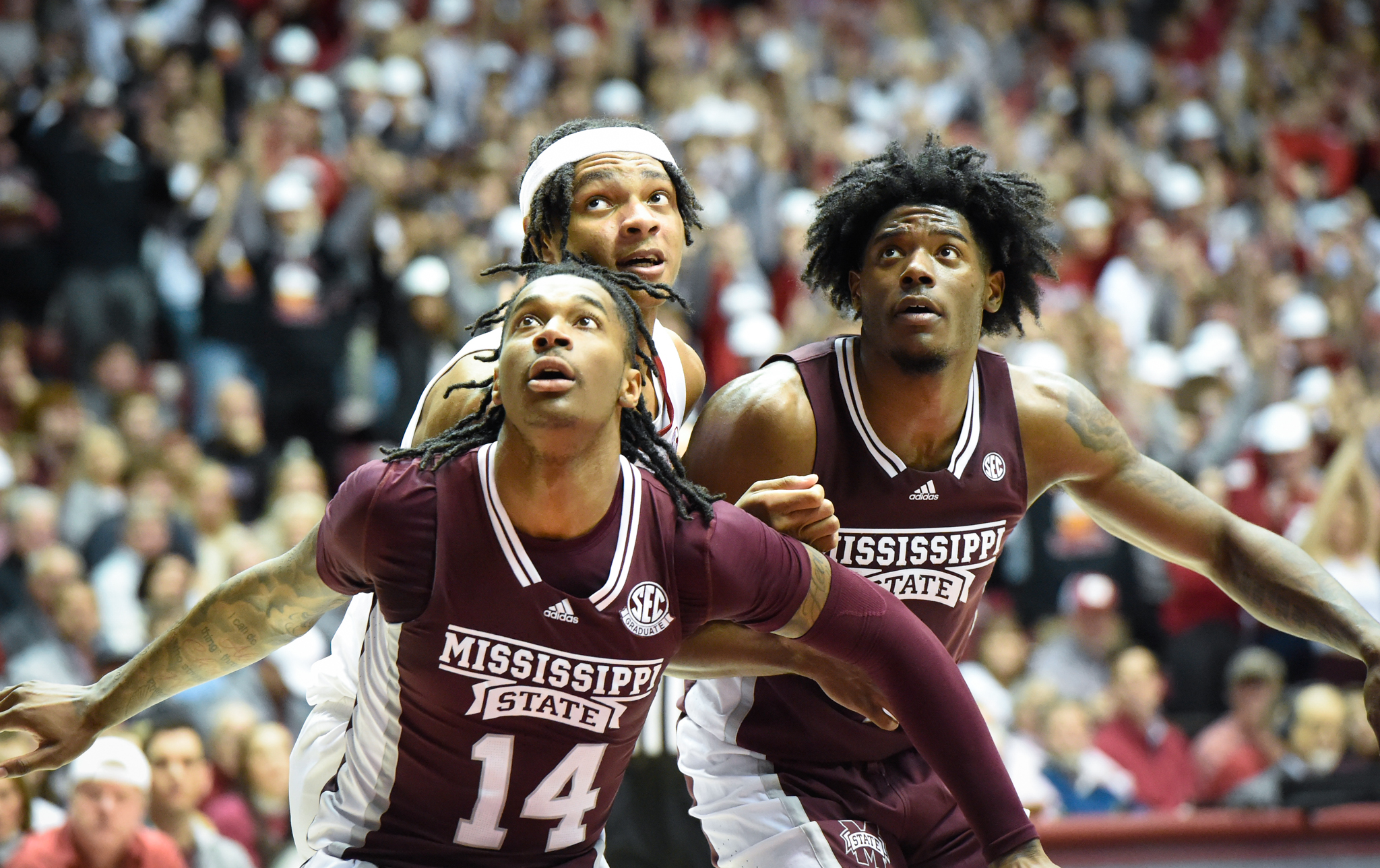 What time, TV channel is Alabama vs Mississippi State basketball on today? Free live stream, odds; how to watch 2023 SEC Tournament without cable