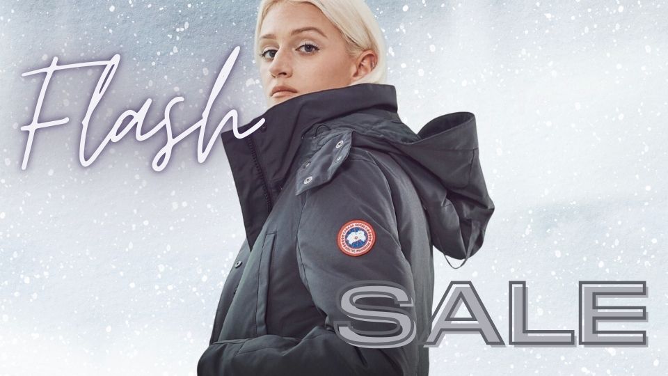 Canada Goose jackets are as low as 400 but this rare Gilt flash sale won t last long nj