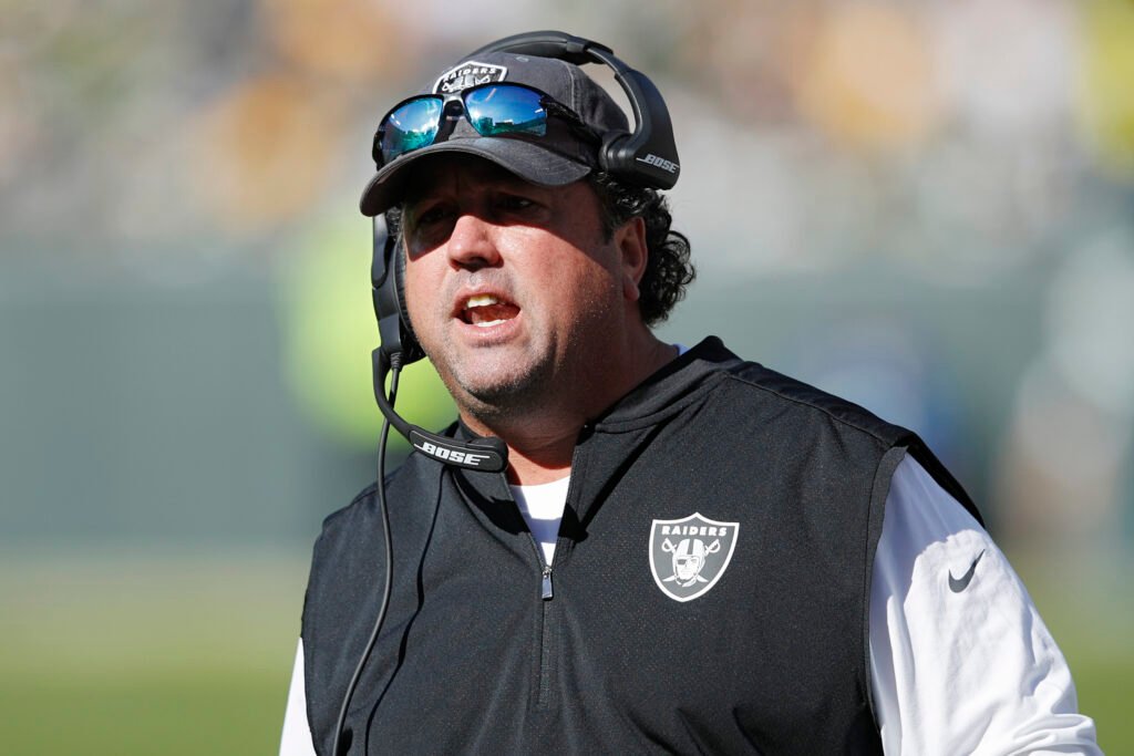 Las Vegas Raiders' new defensive coordinator will be without four