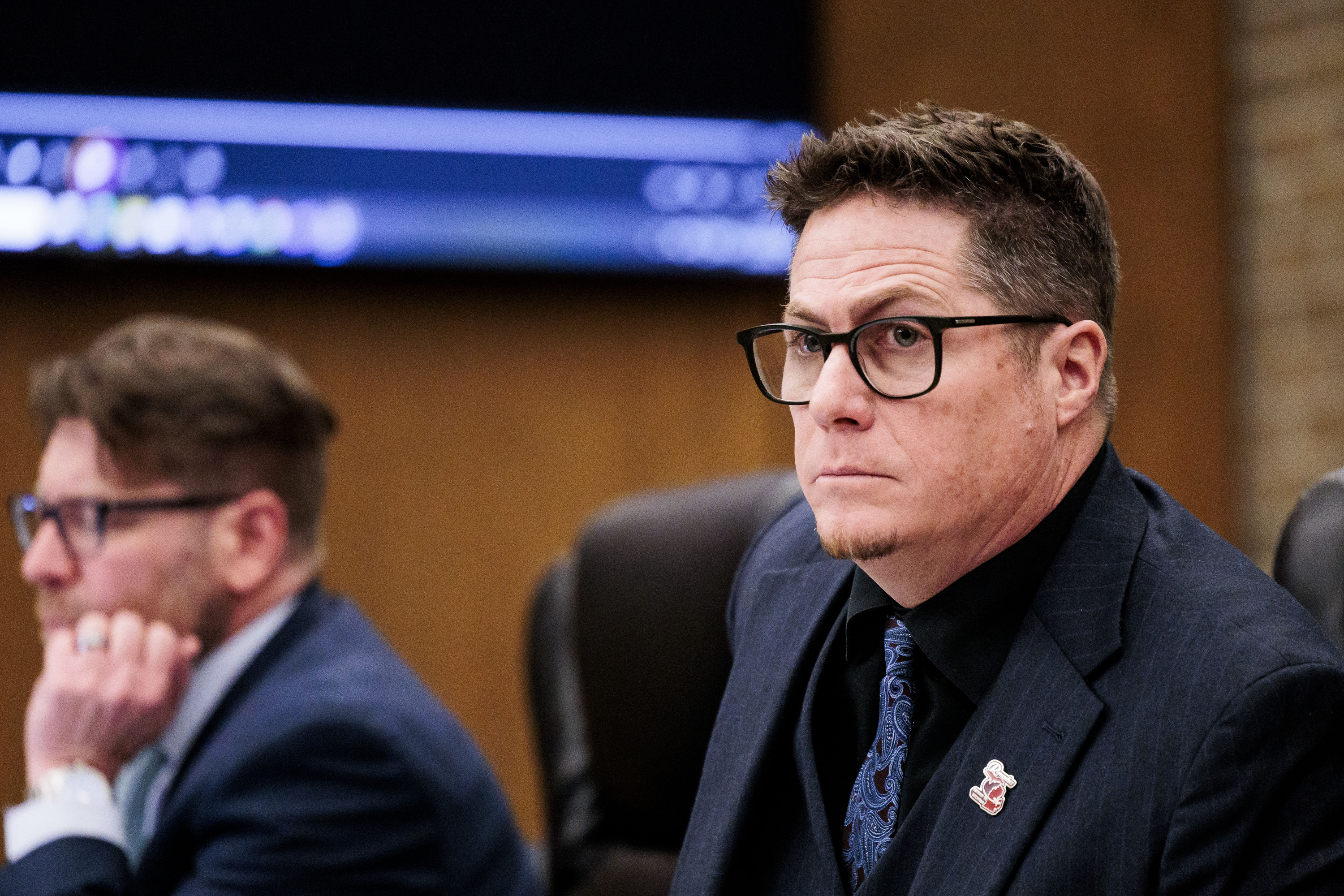 Romulus City Council signs resolution against ICE facility in town ...