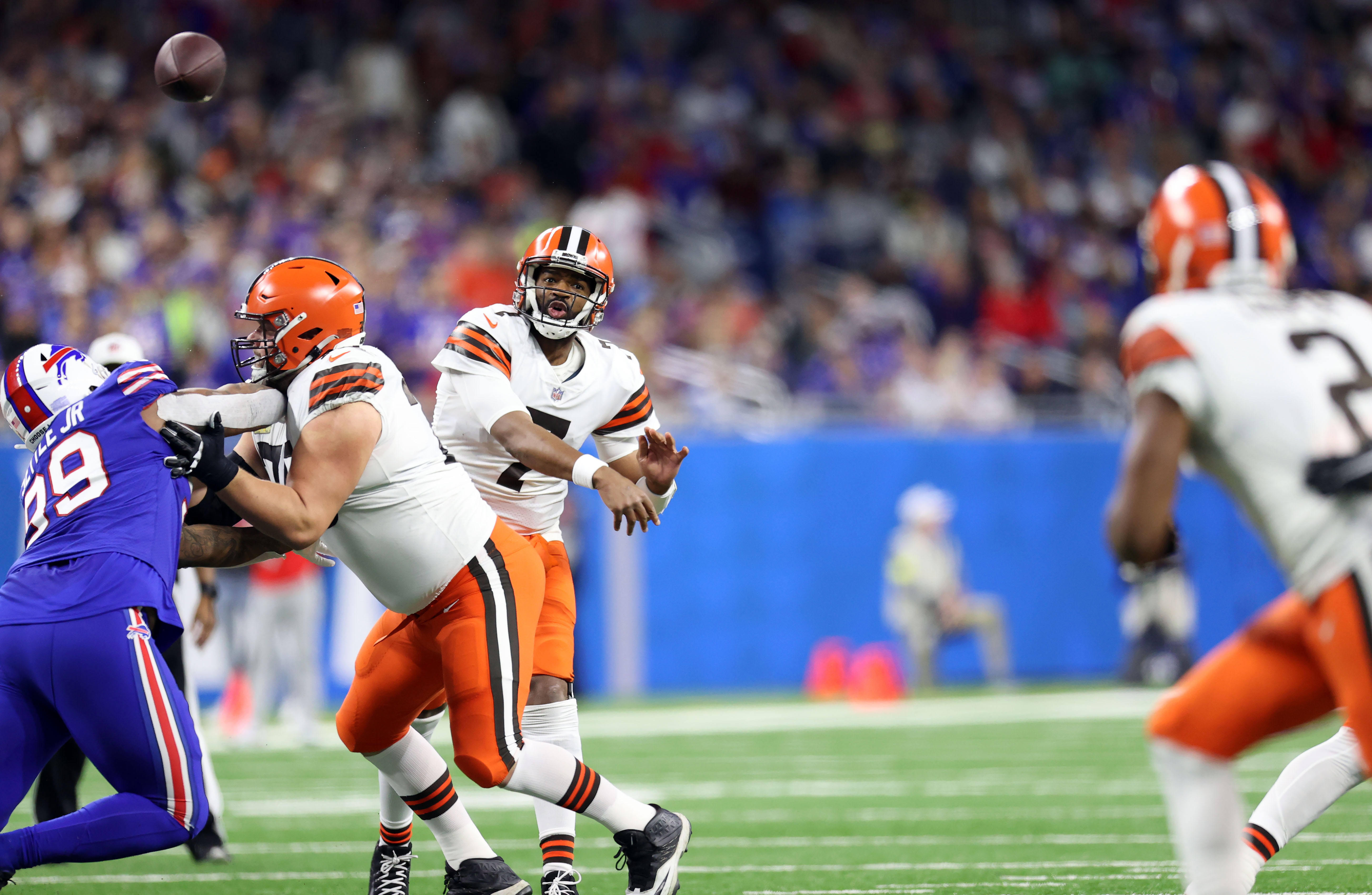 5 takeaways from the Buffalo Bills uneven 31-23 victory over the Cleveland  Browns