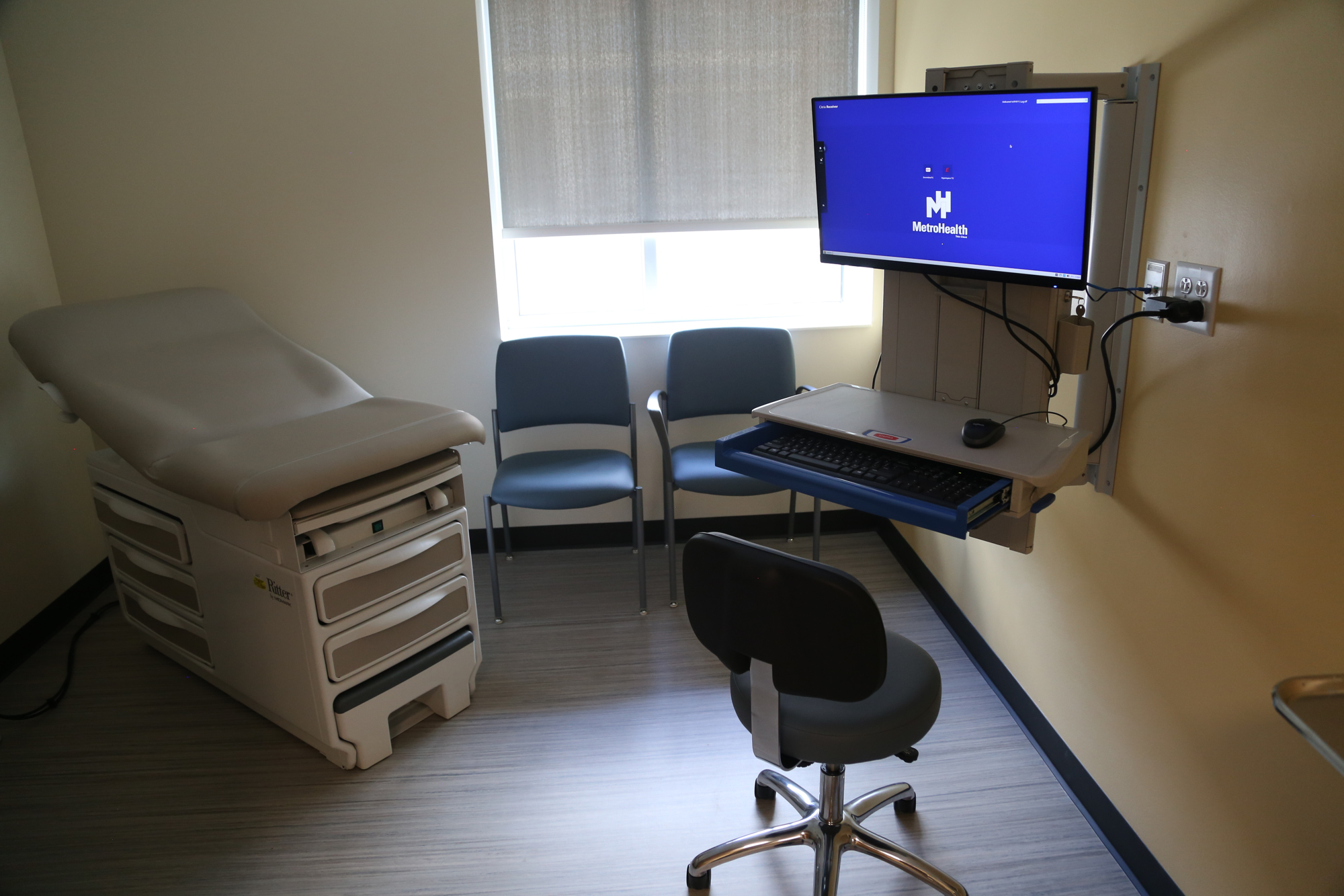 MetroHealth Clinic in Ohio City