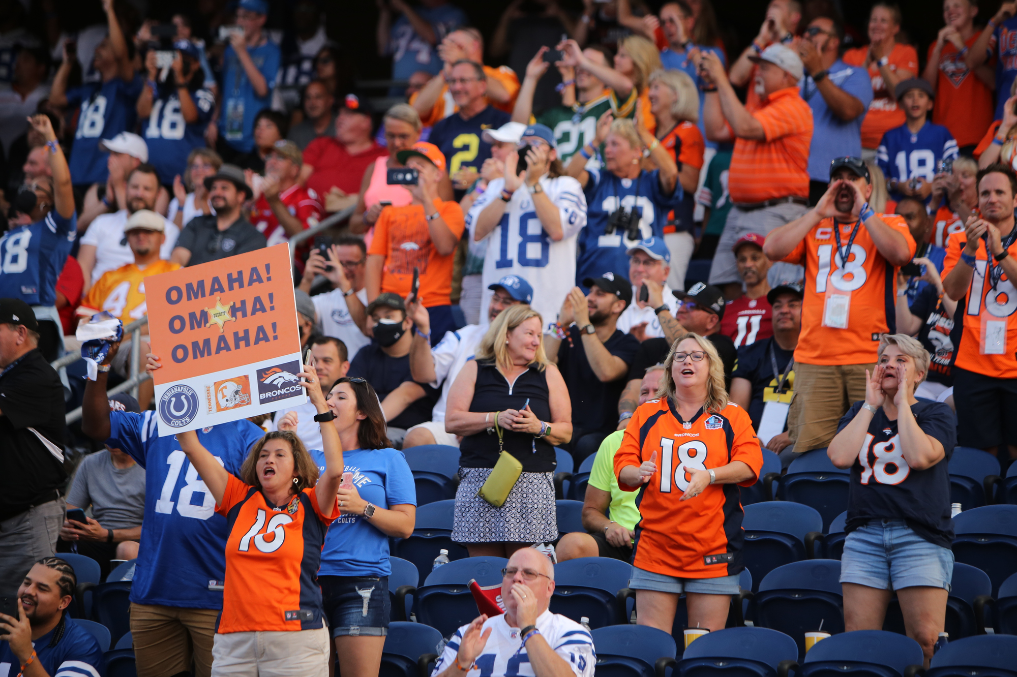 Pro Football Hall of Fame Class of 2021 Enshrinement - cleveland.com
