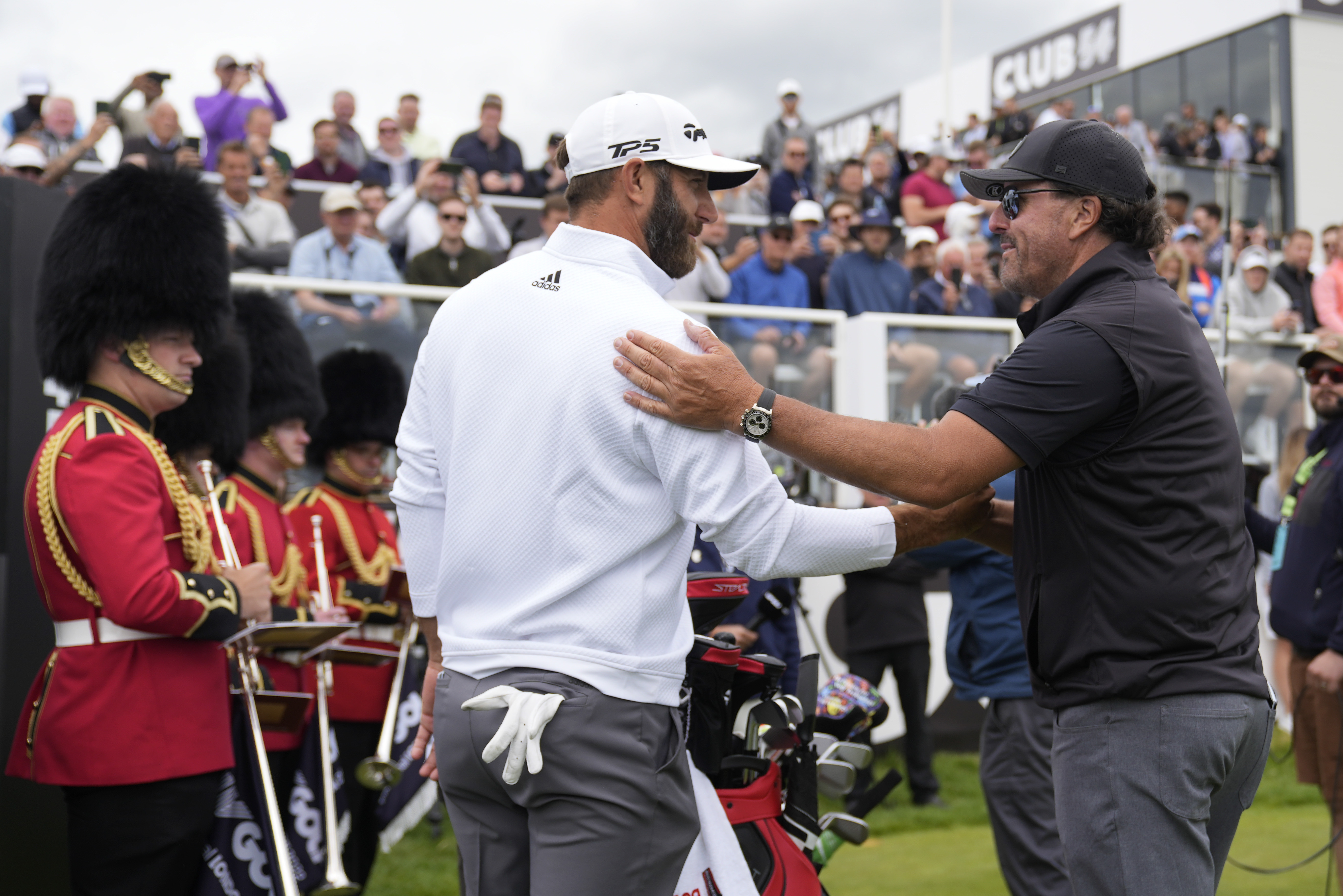 LIV Golf Invitational Series Day 2 FREE LIVE STREAM (6/10/22) Watch Phil Mickelson, Dustin Johnson at Centurion Club online Time, streaming, dates 