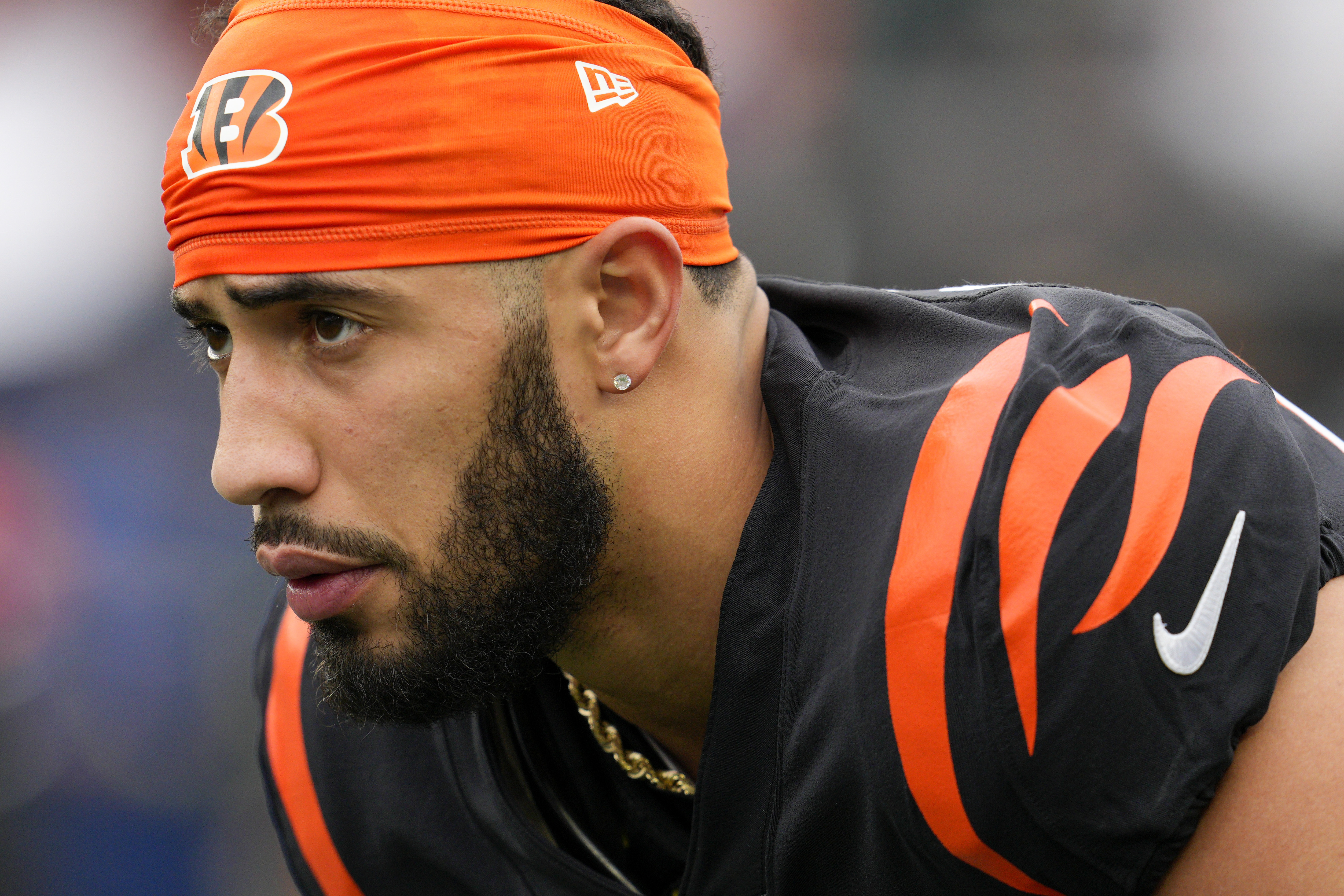 Bengals safety Jessie Bates III looking to step into a leadership role for  2021