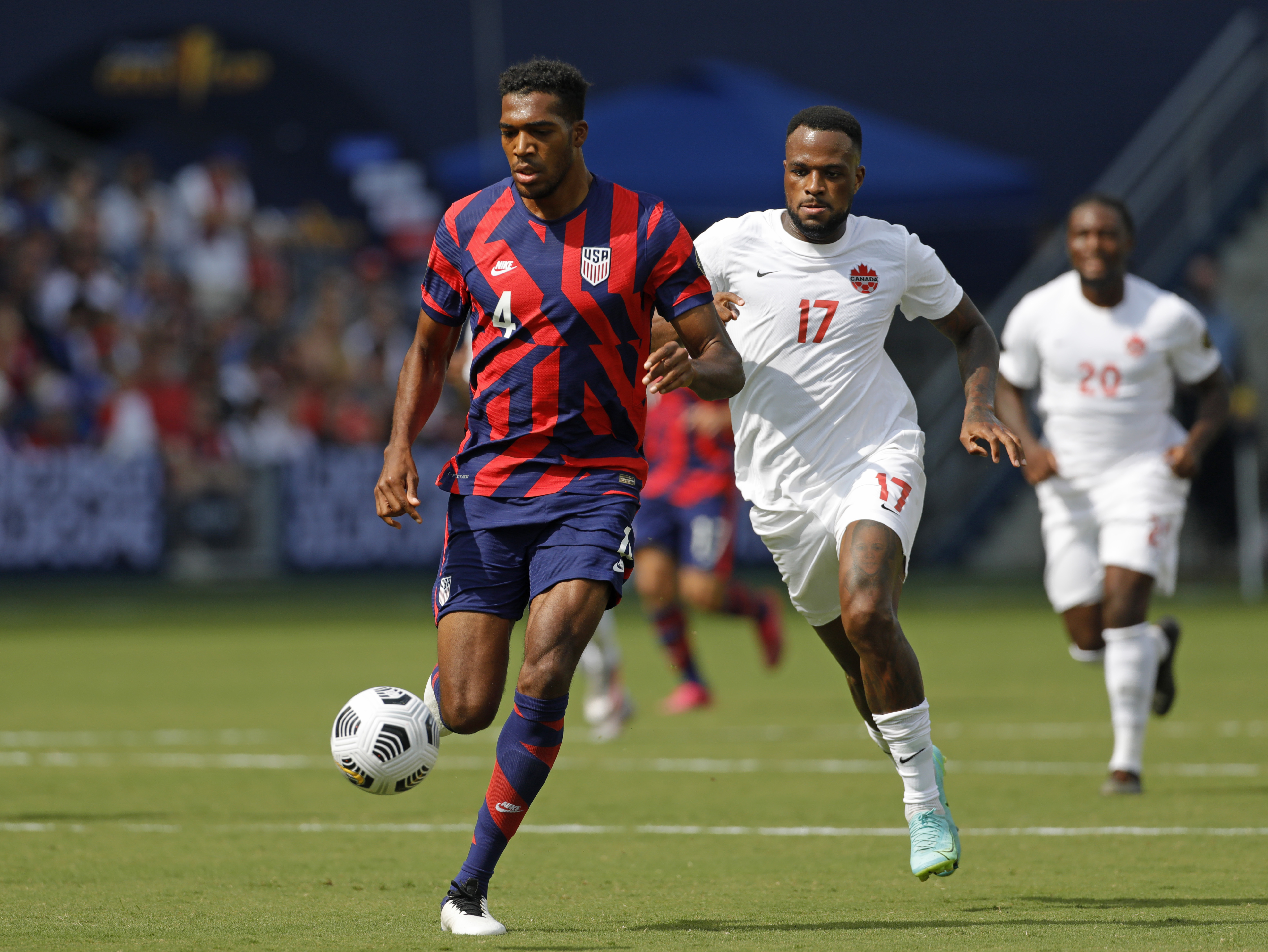 USA men-Jamaica 2021 Concacaf Gold Cup live stream (7/25) How to watch online, TV, time