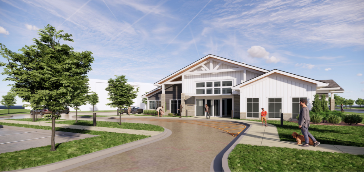 First Martin Corp. plans for 102 new apartments in southeast Ann Arbor