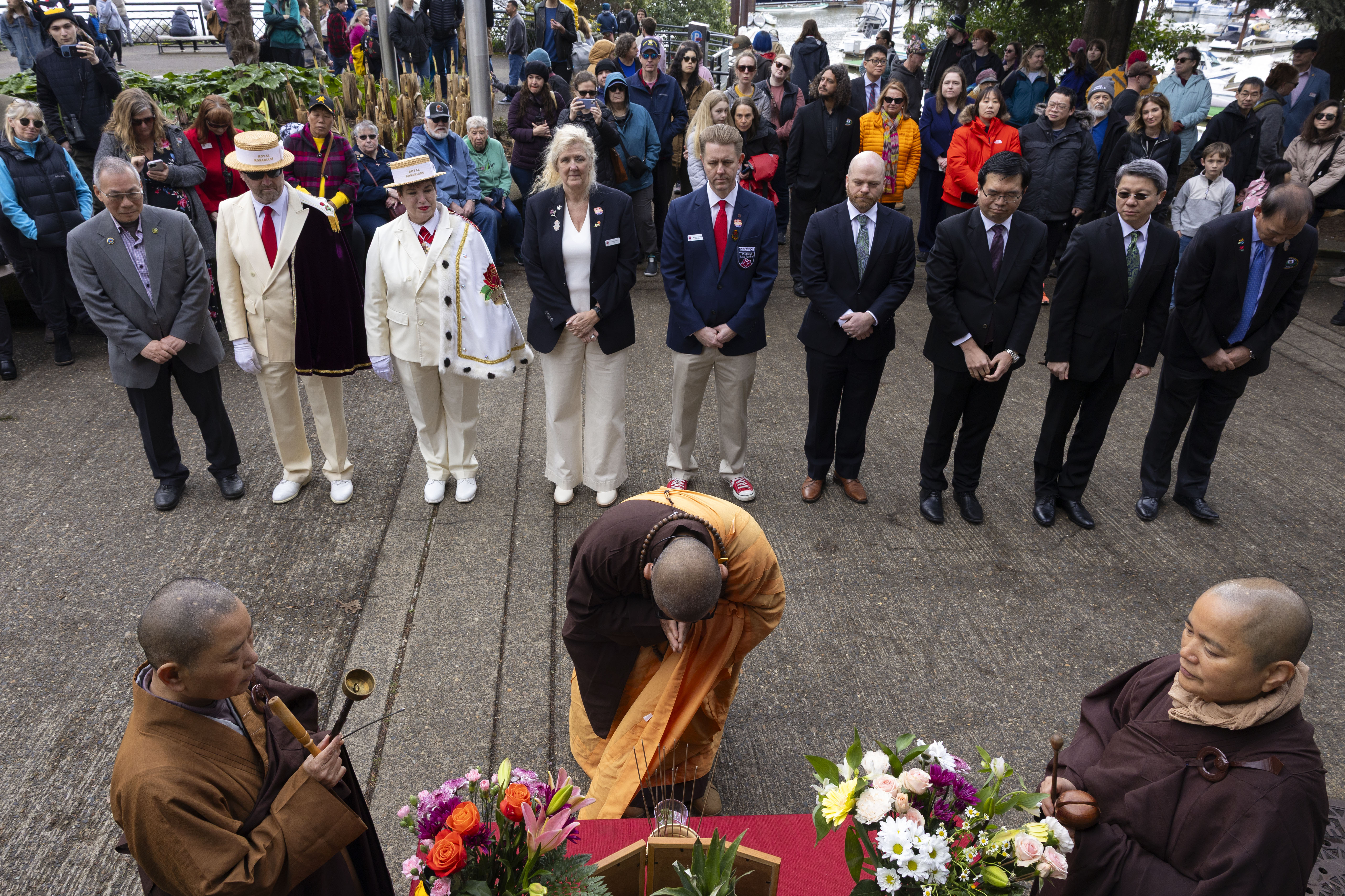 Eye Doting Ritual 2025 Eye Dotting Ceremony - oregonlive.com