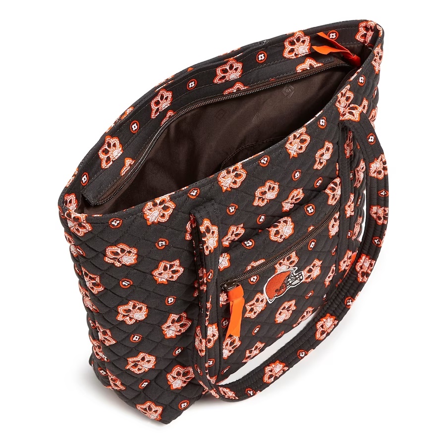 Vera Bradley NFL collection features Cleveland Browns  display picture 2