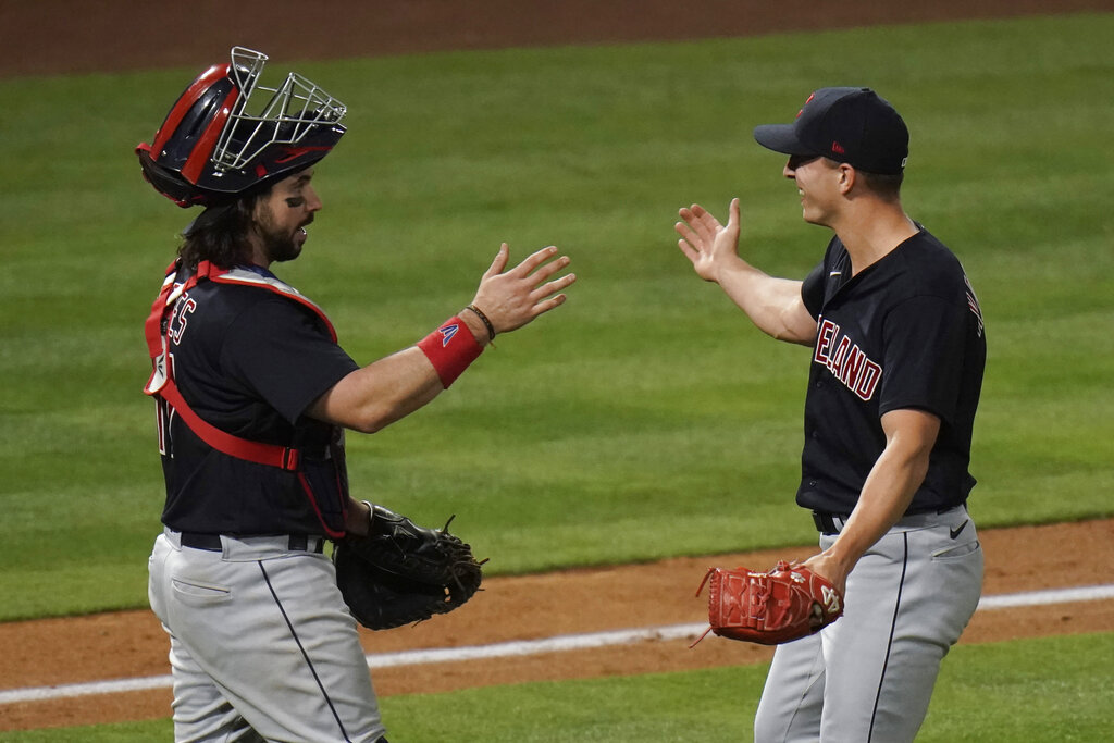 Cleveland Indians Vs. Los Angeles Angels, May 19, 2021 - Cleveland.com