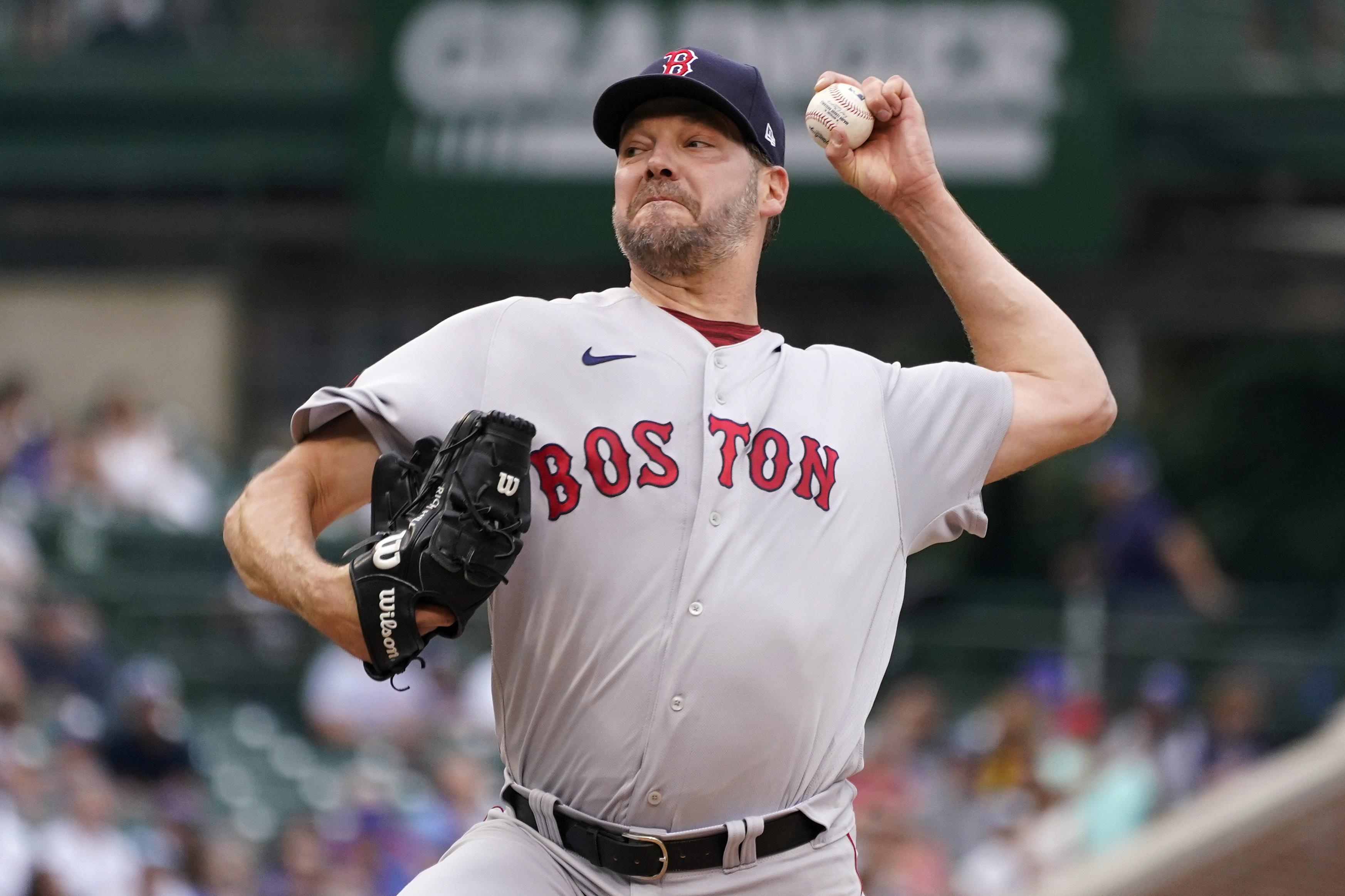 Ex-Sox Pitcher Accepts $5.1 Million Settlement From MGH, Doctor