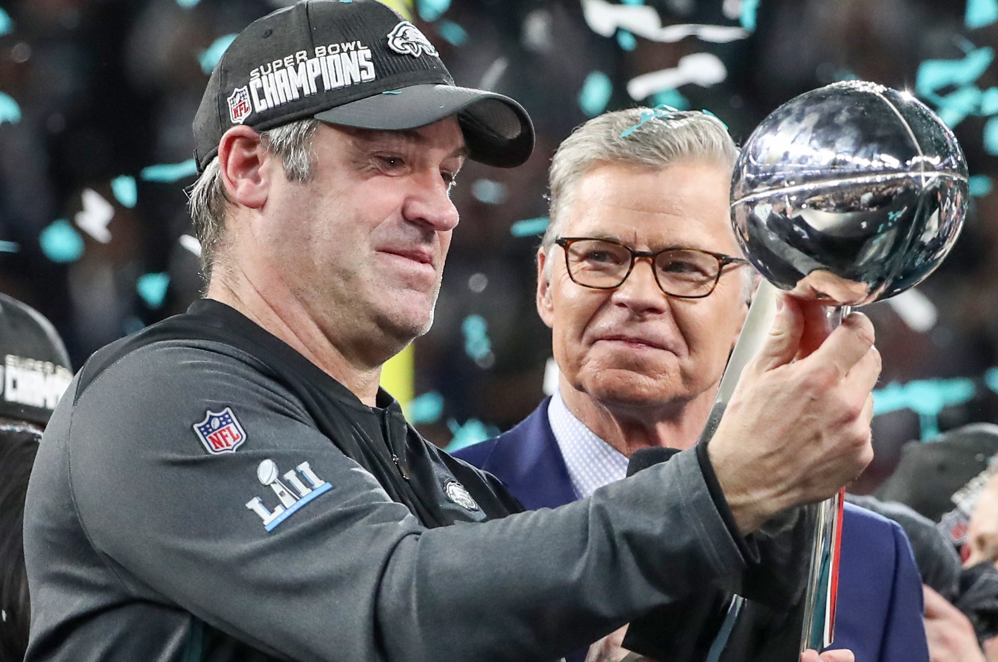 Doug Pederson Out: Eagles not attractive to top coaching candidates -  Sports Illustrated