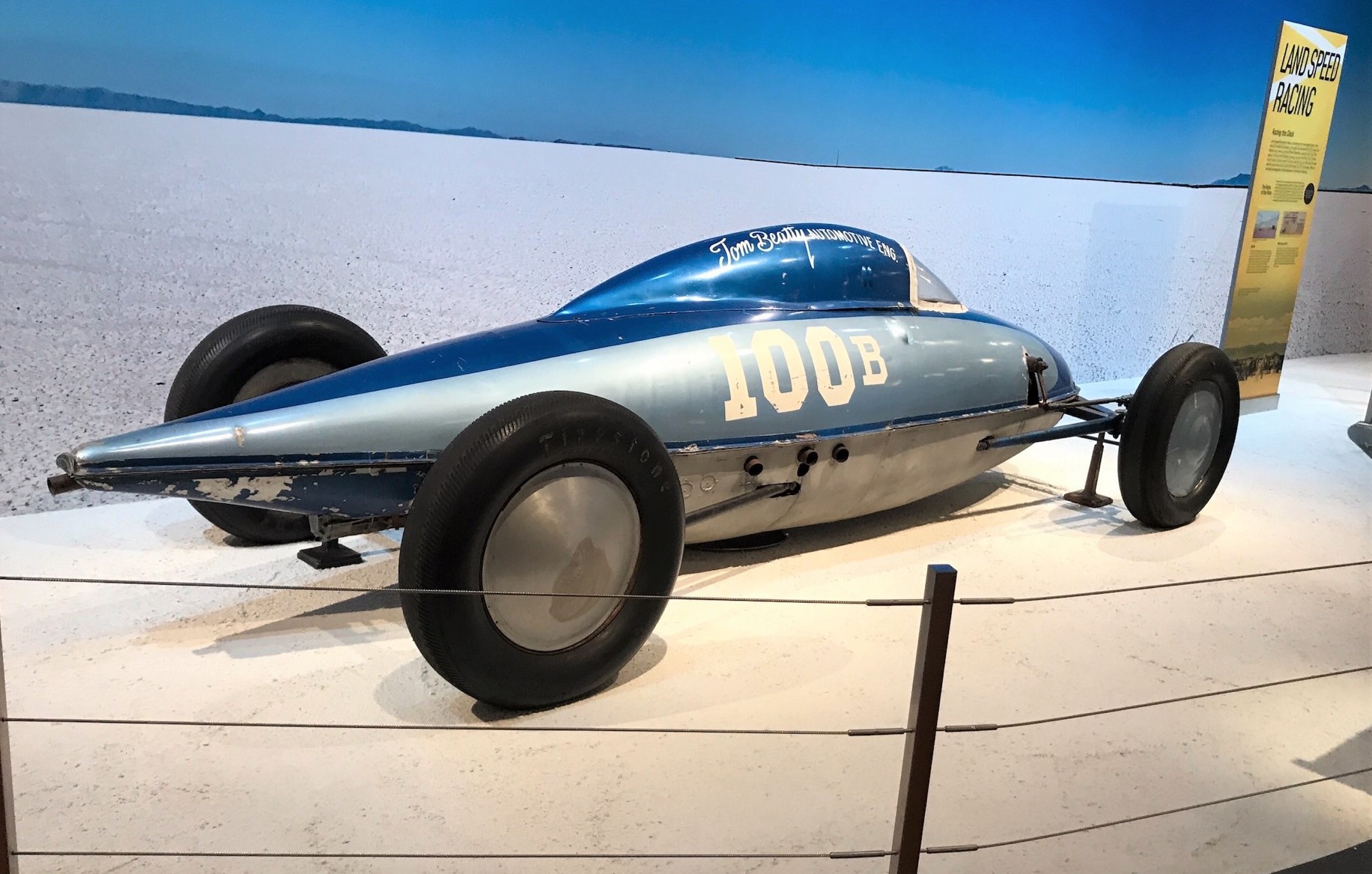 Michigan Auto Racing History