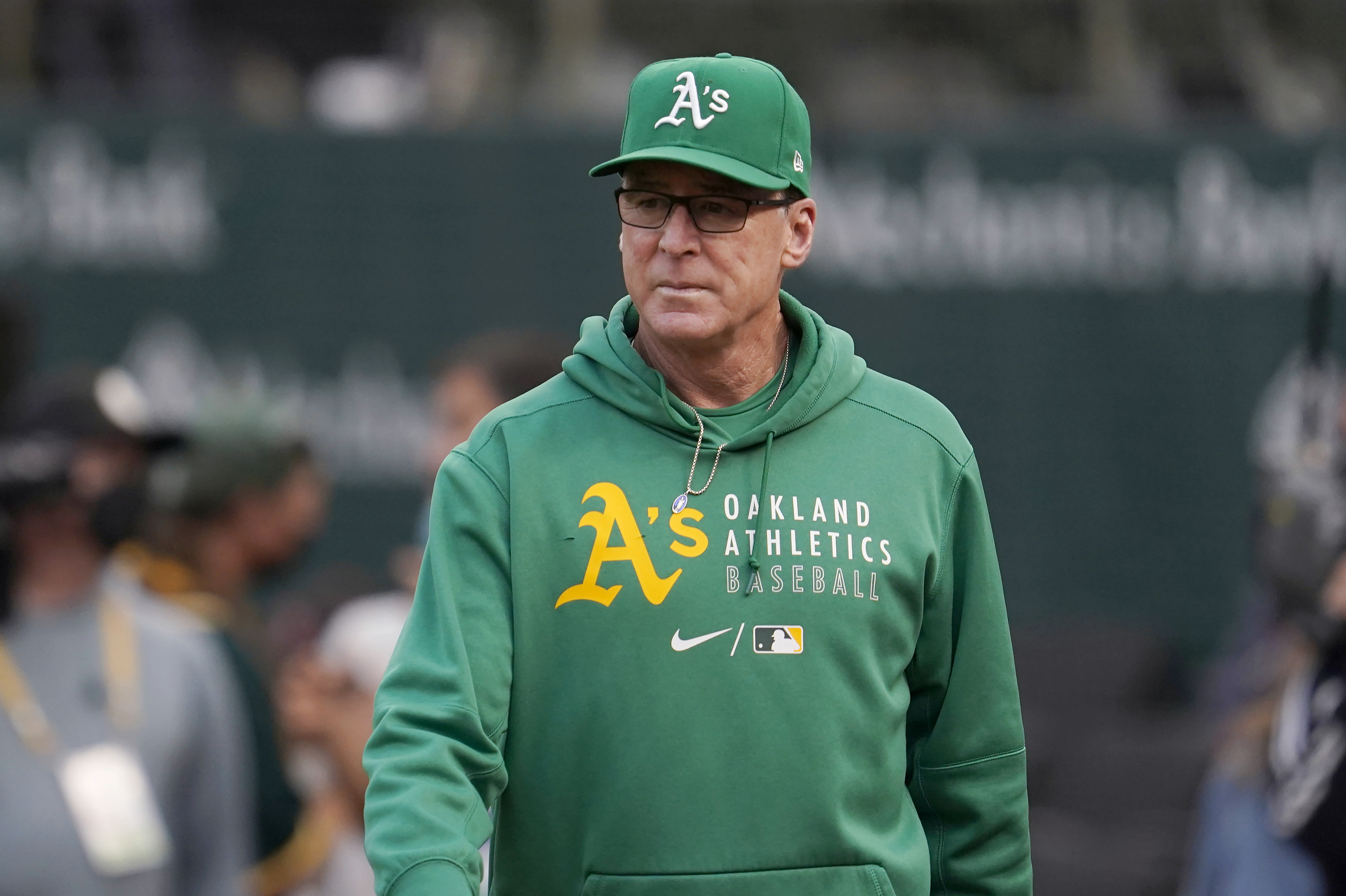 MLB rumors: Mets could still target Athletics' Bob Melvin to