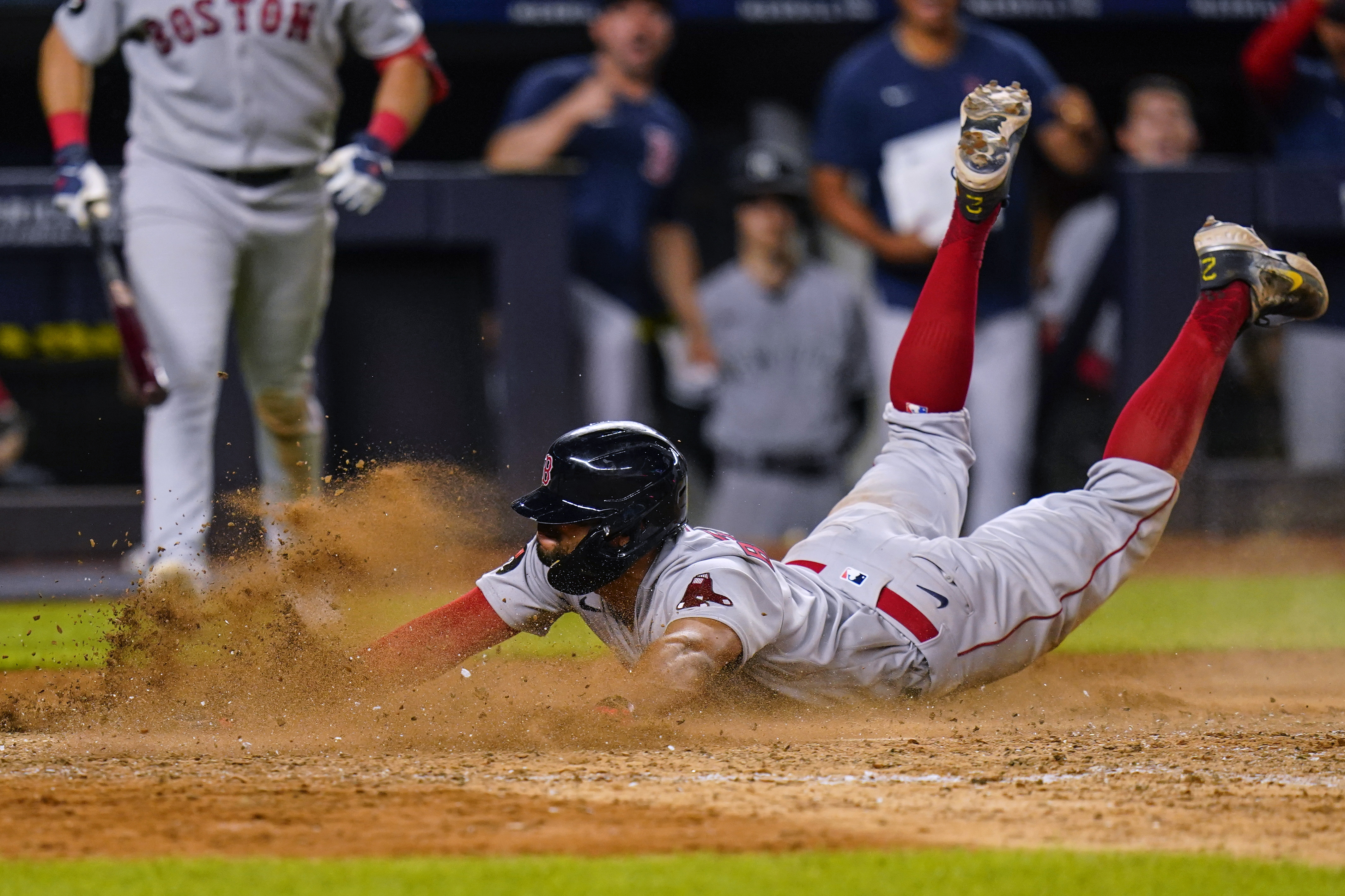 Analysis: Red Sox burned by high-risk, high-reward approach to