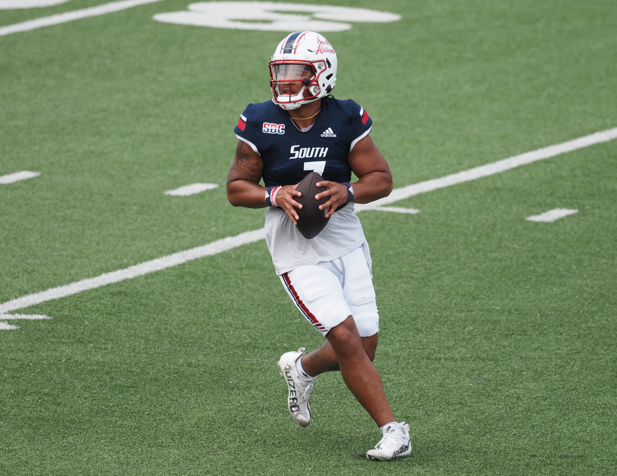 South Alabama spring football game - al.com