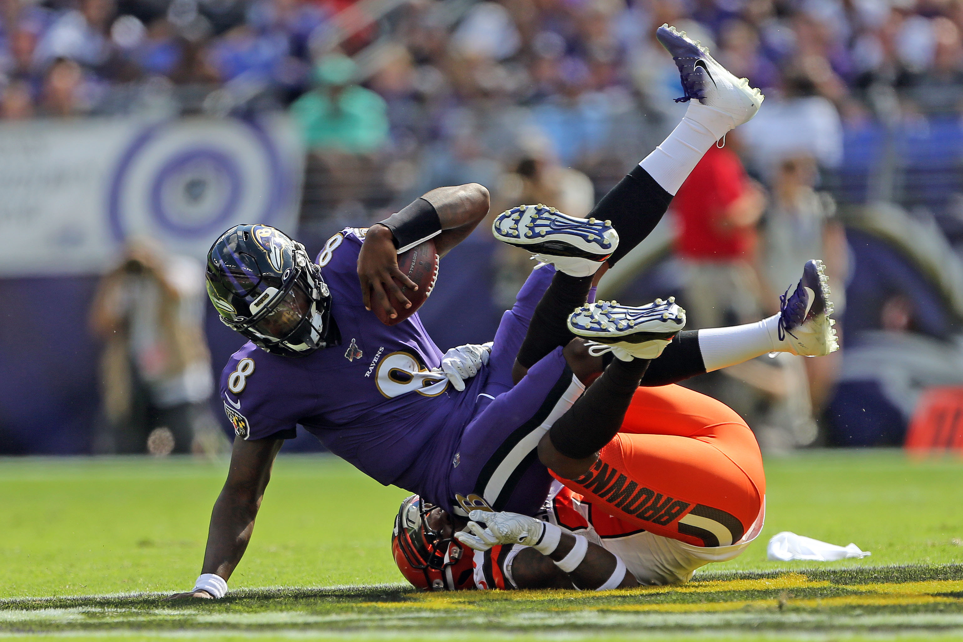 Cleveland Browns Vs Baltimore Ravens Prediction Poll For Week 1 Cleveland Com