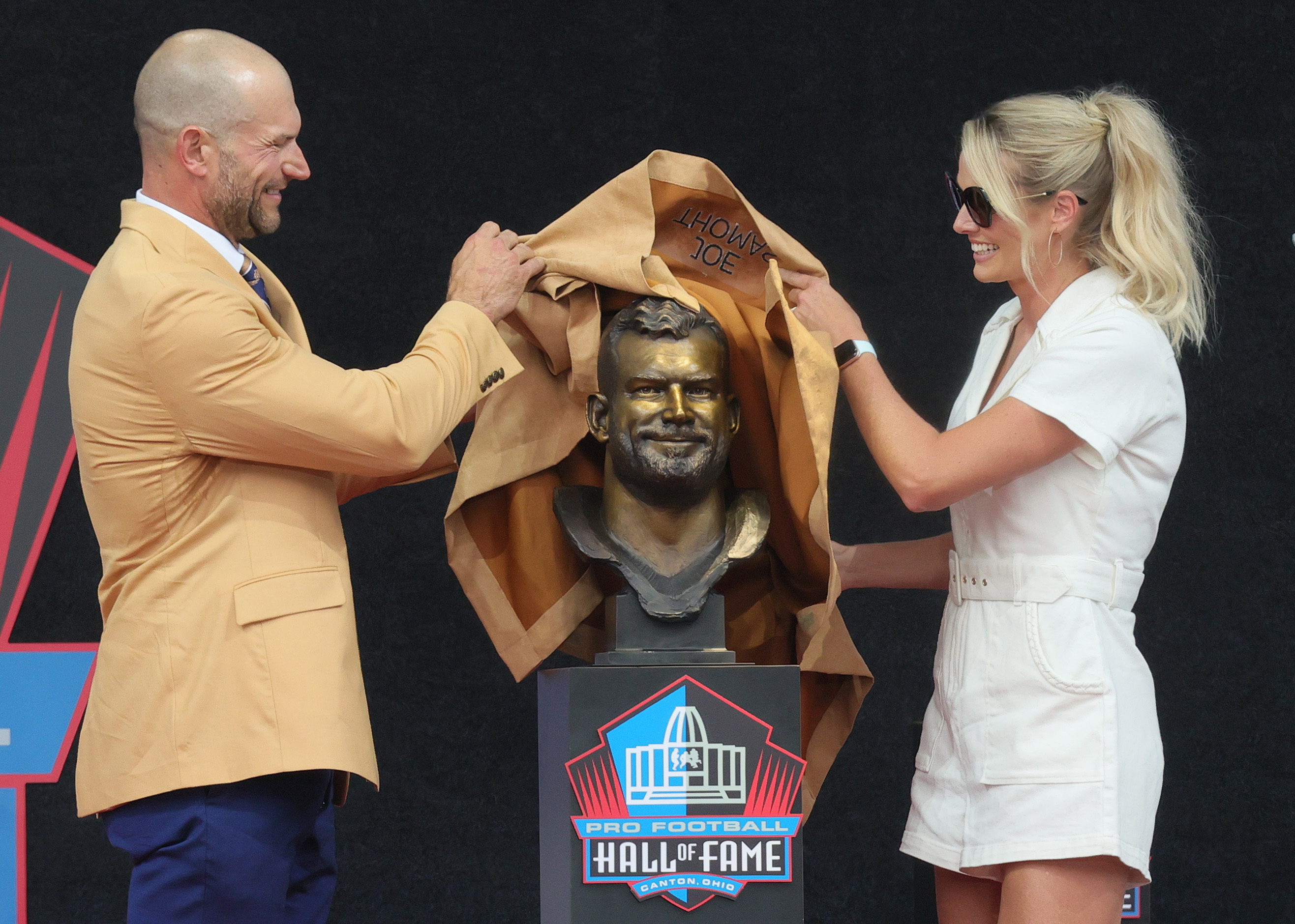 Event Feedback: 2023 Pro Football Hall of Fame Enshrinement Ceremony