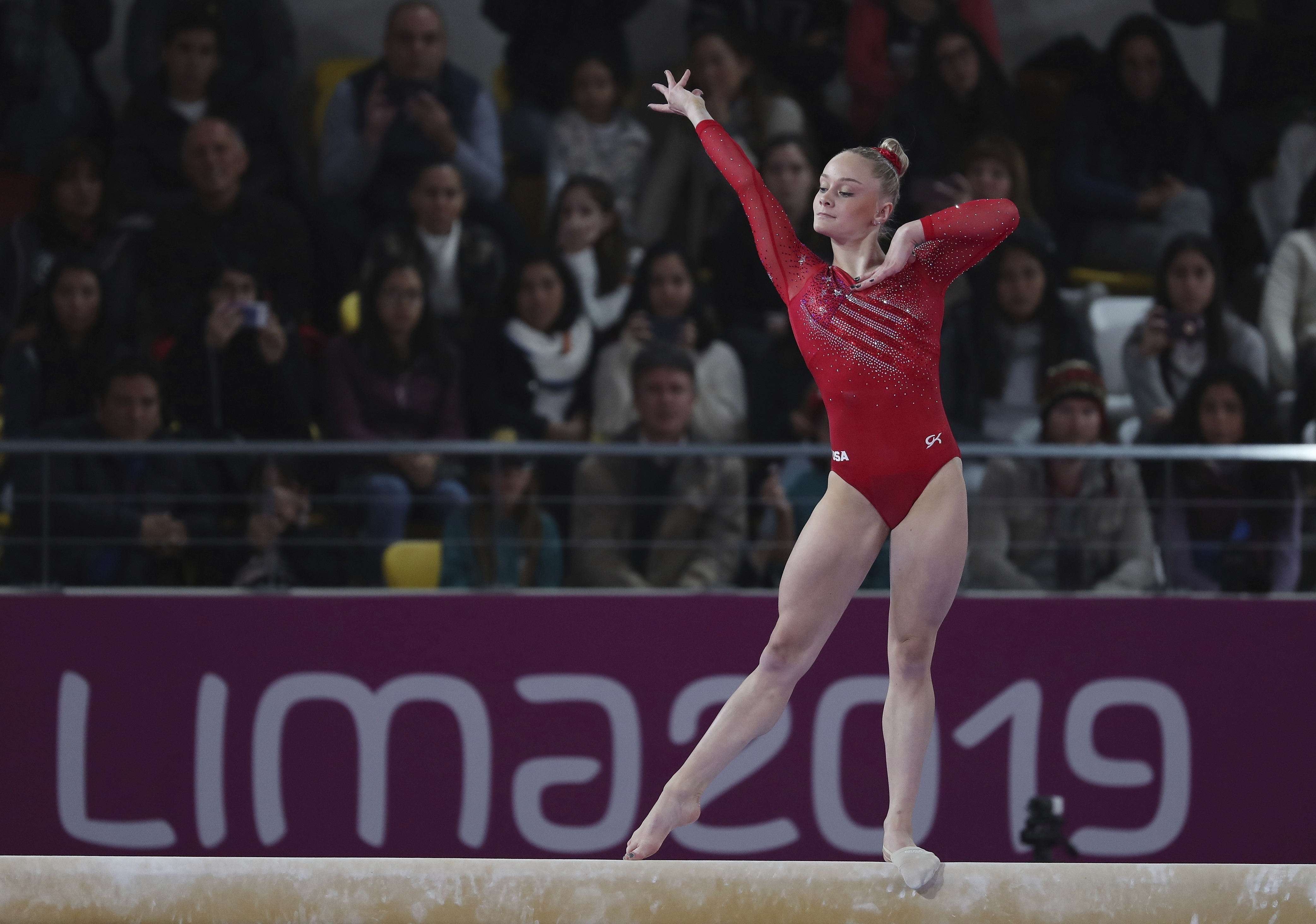 N.Js Maggie Haney sues USA Gymnastics over suspension stemming from abuse allegations
