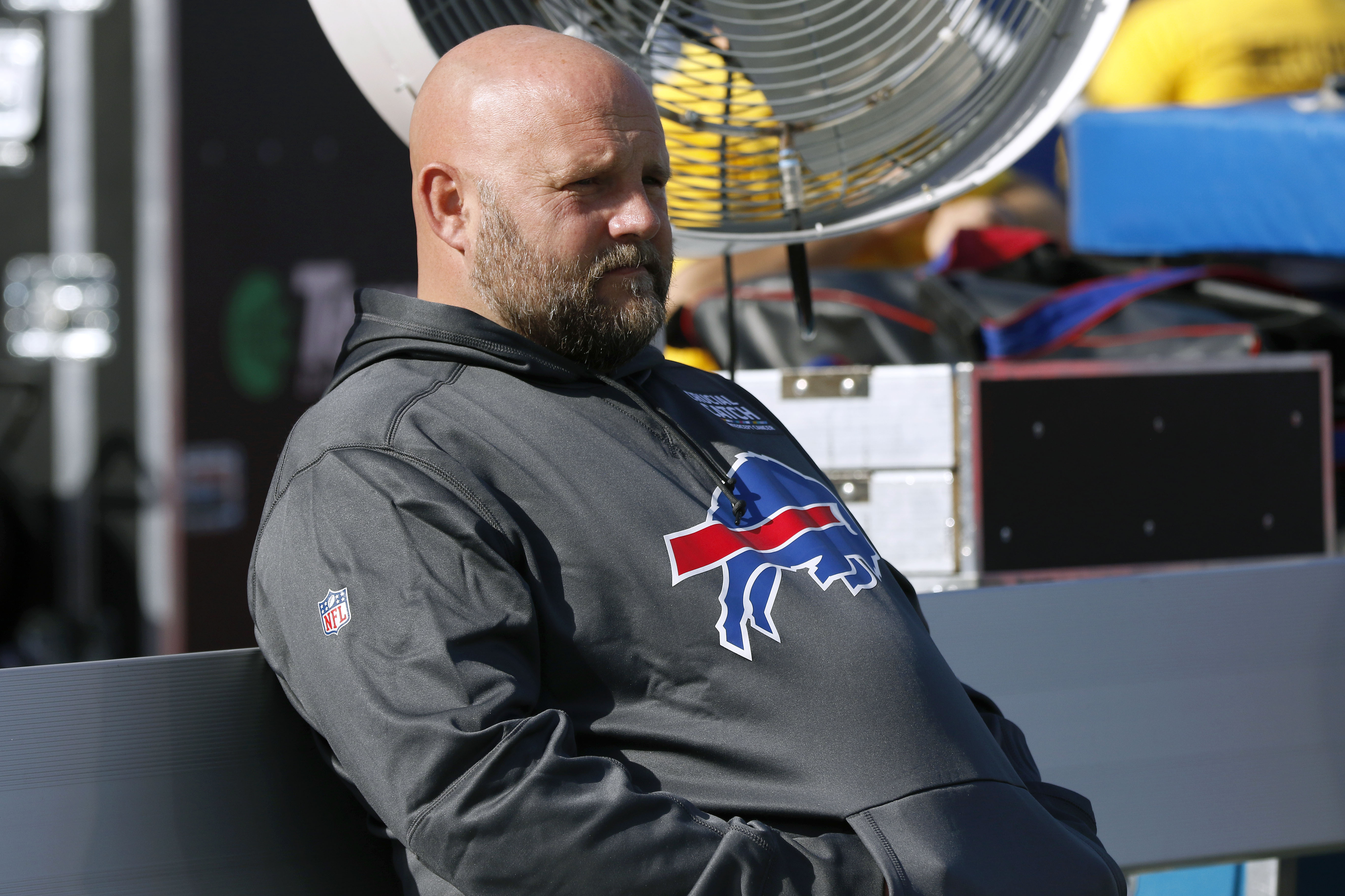 Lawsuit claims Brian Daboll wasn't happy with Sean McDermott, didn't want  to return to Bills 