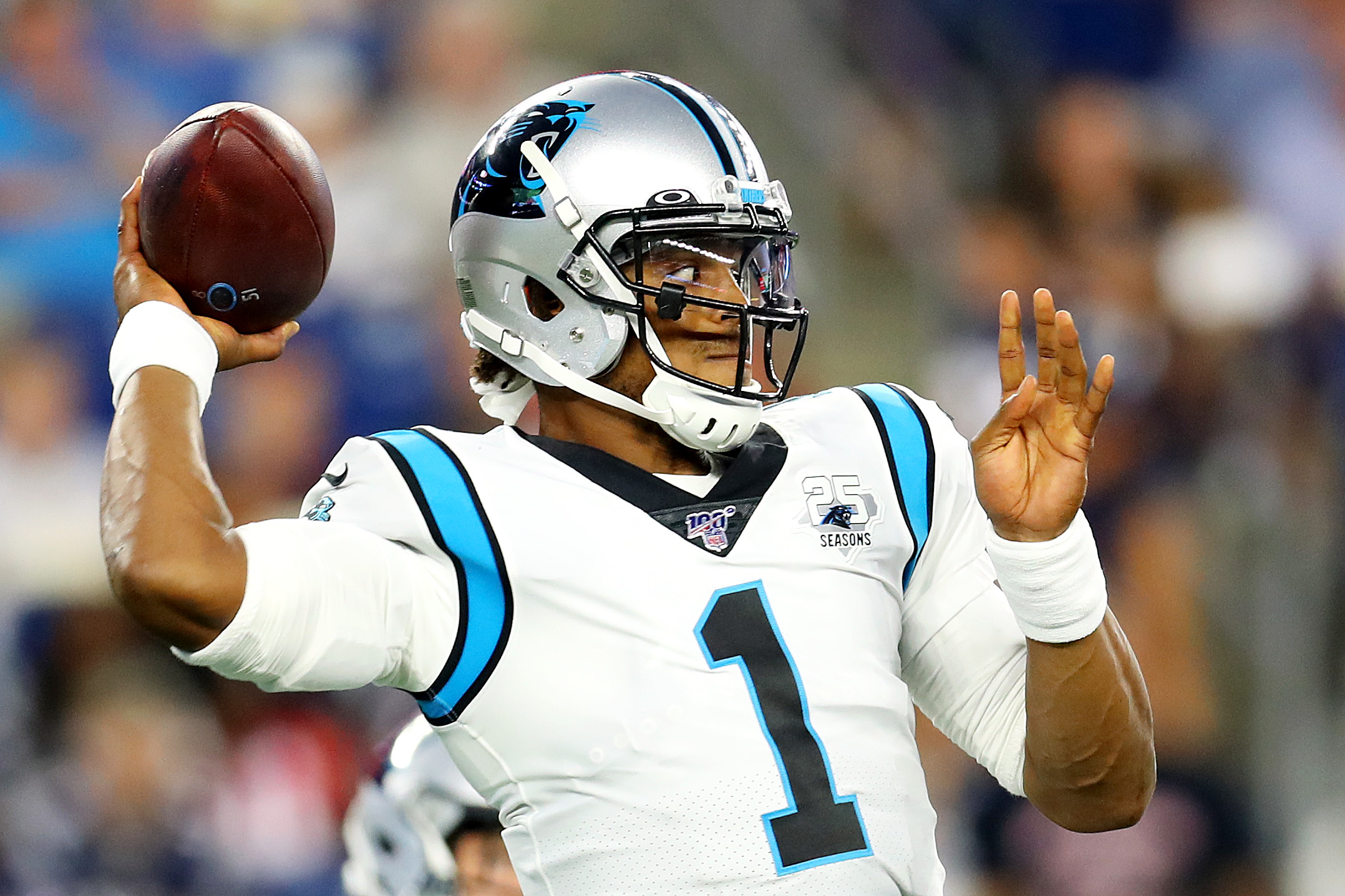 NFL scout says Patriots will win AFC East with Cam Newton at QB