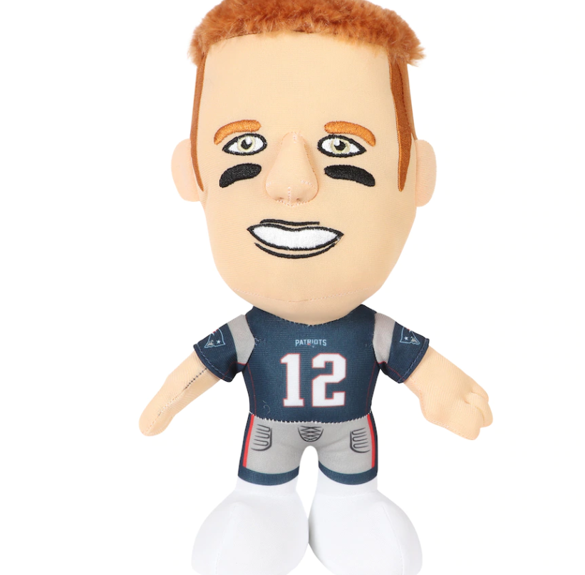 Weird Tom Brady Patriots memorabilia to help you cope with losing the GOAT  to Buccaneers 
