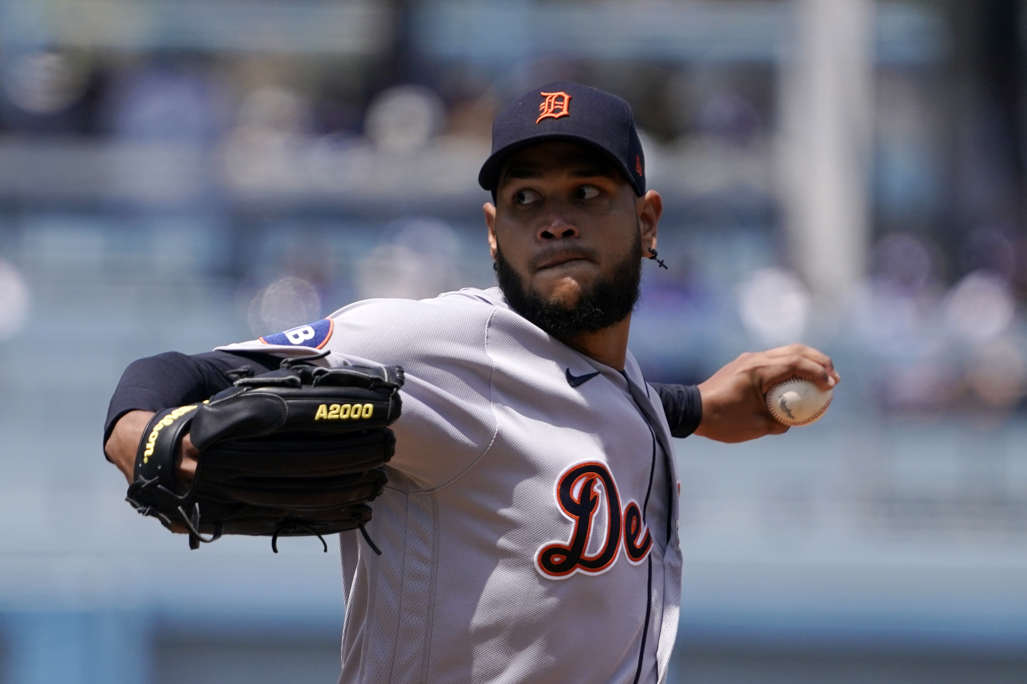 Red Sox notebook: Alex Cora proud of Eduardo Rodriguez for