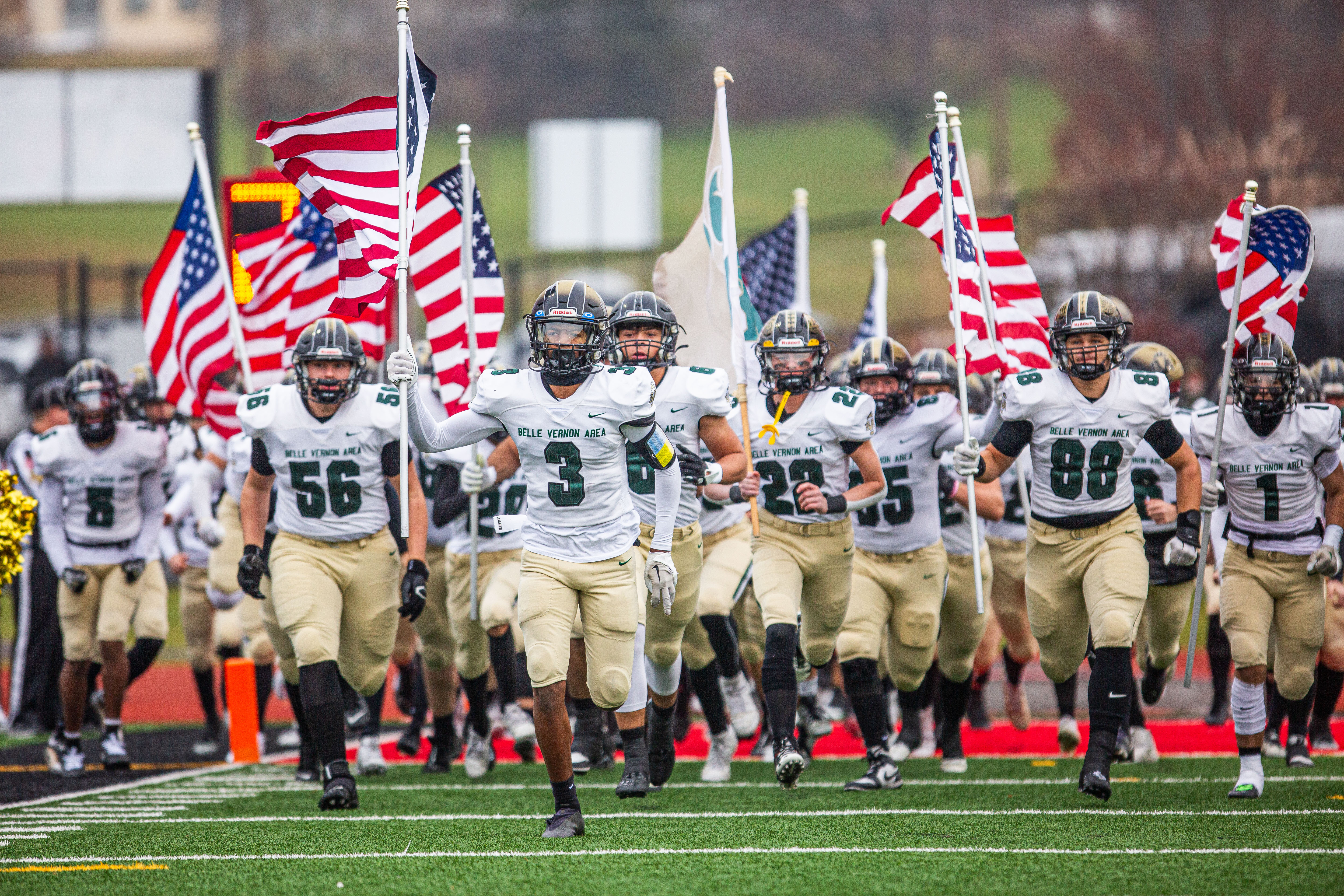 Watch: Highlights of Belle Vernon's win over Northwestern Lehigh in PIAA 3A  Championship 