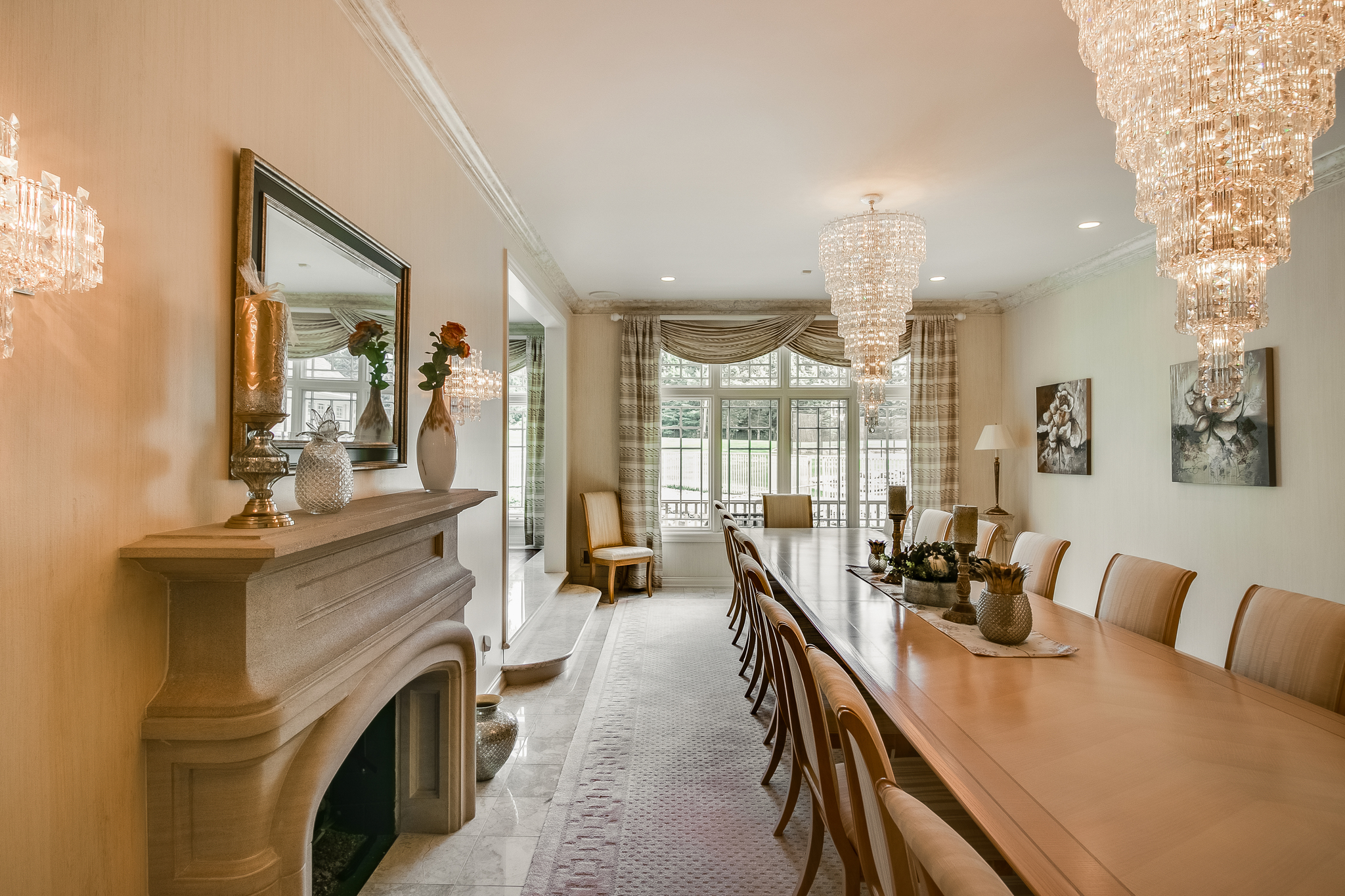 1100 Orchard Ridge Rd, Bloomfield Hills, Michigan on market for $4.2M ...