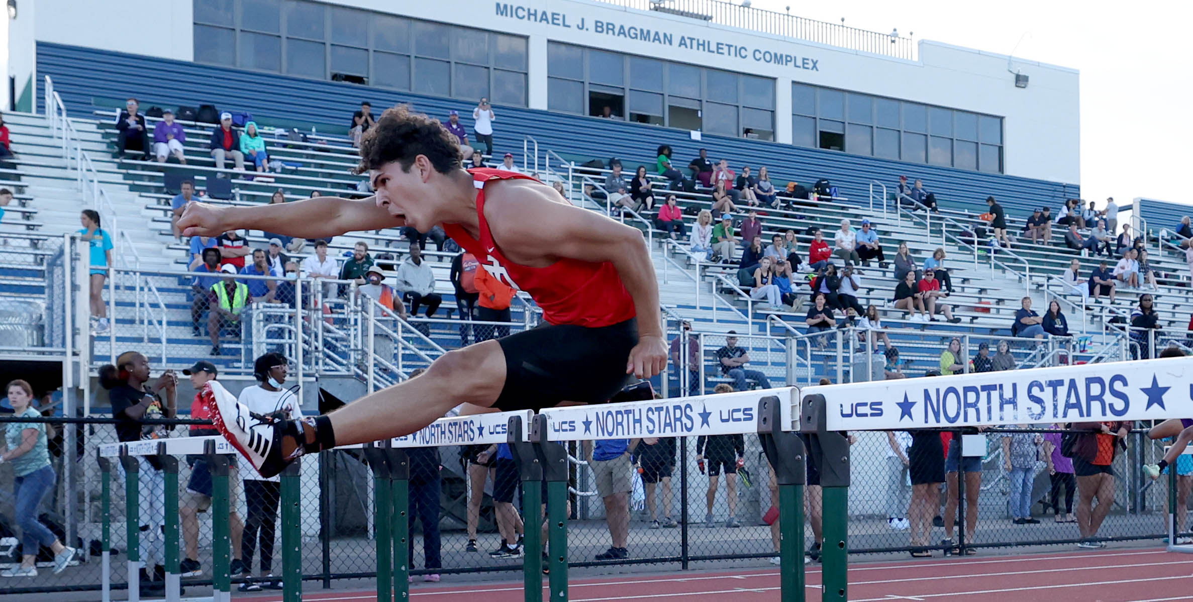 See where top Section III track and field athletes are ranked for state