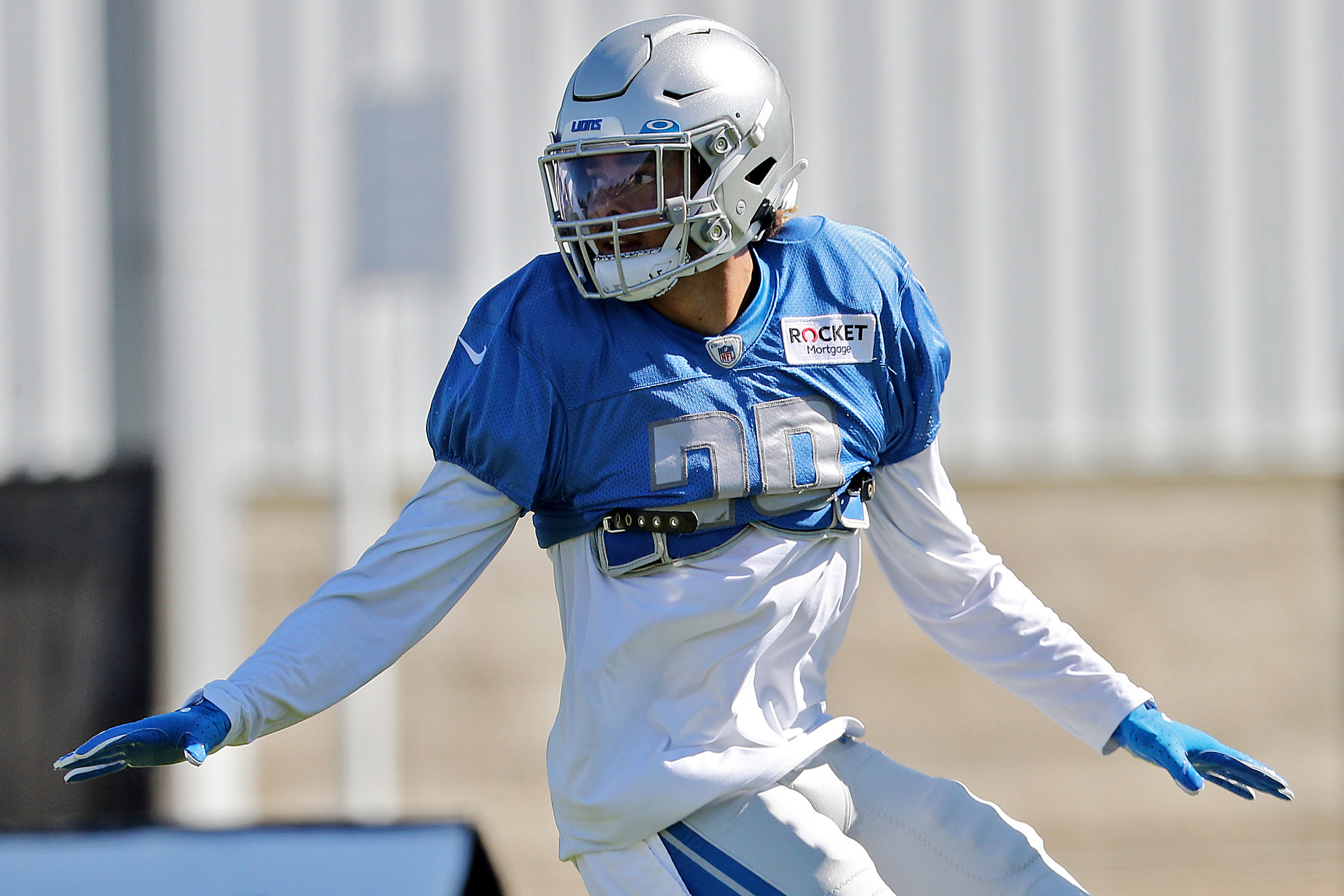 Detroit Lions on X: .@DJChark82 and @RomeoND45 both returned to practice  today 