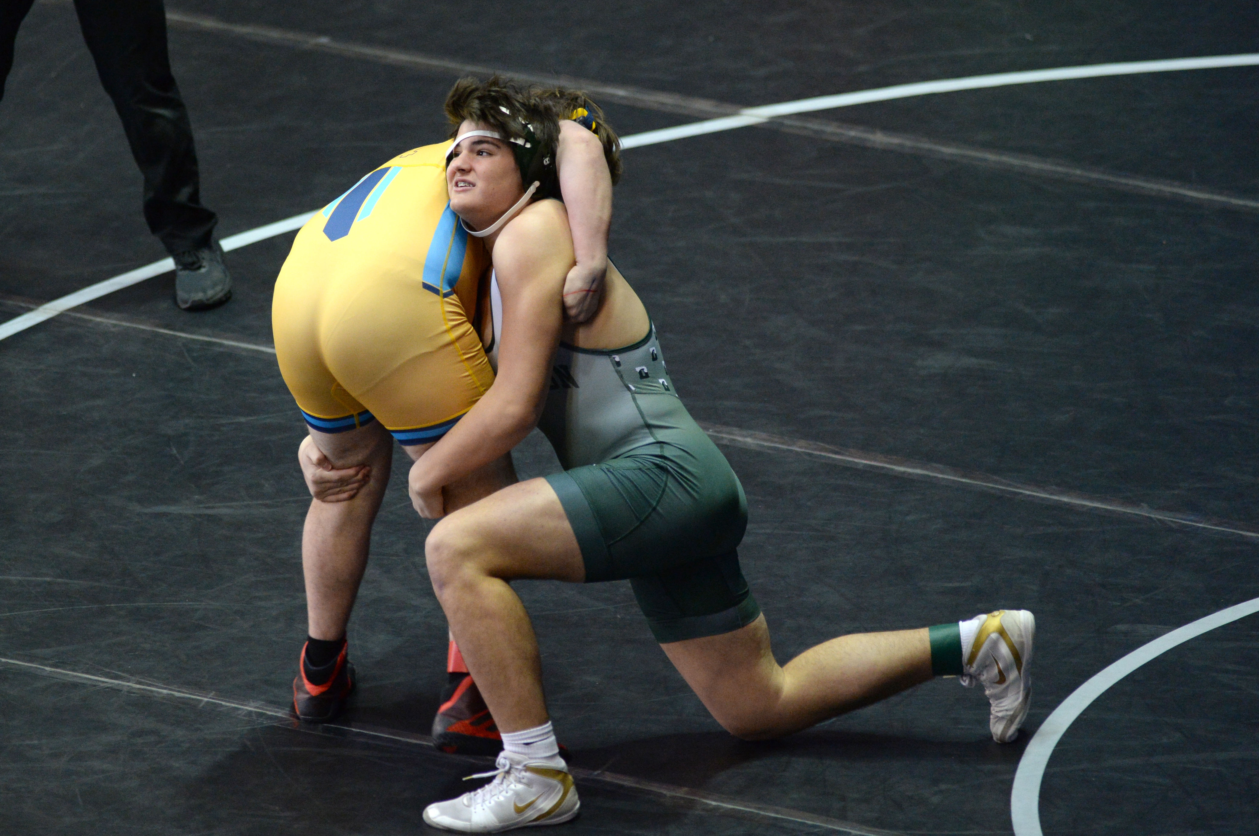 Beast of the East Wrestling Tournament at University of Delaware, Dec