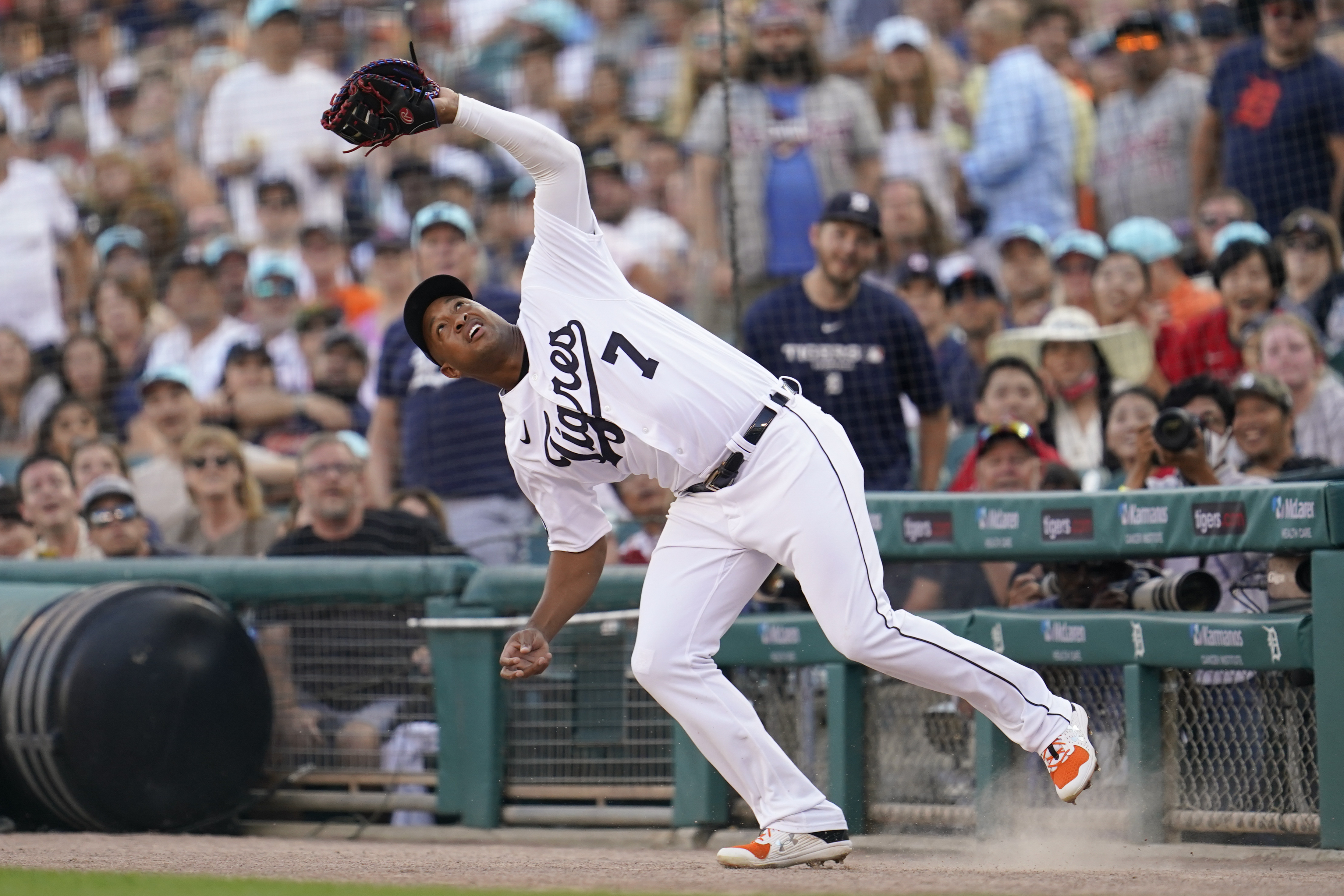 Detroit Tigers call up Alex Faedo, Daz Cameron; place Austin Meadows,  Victor Reyes on IL