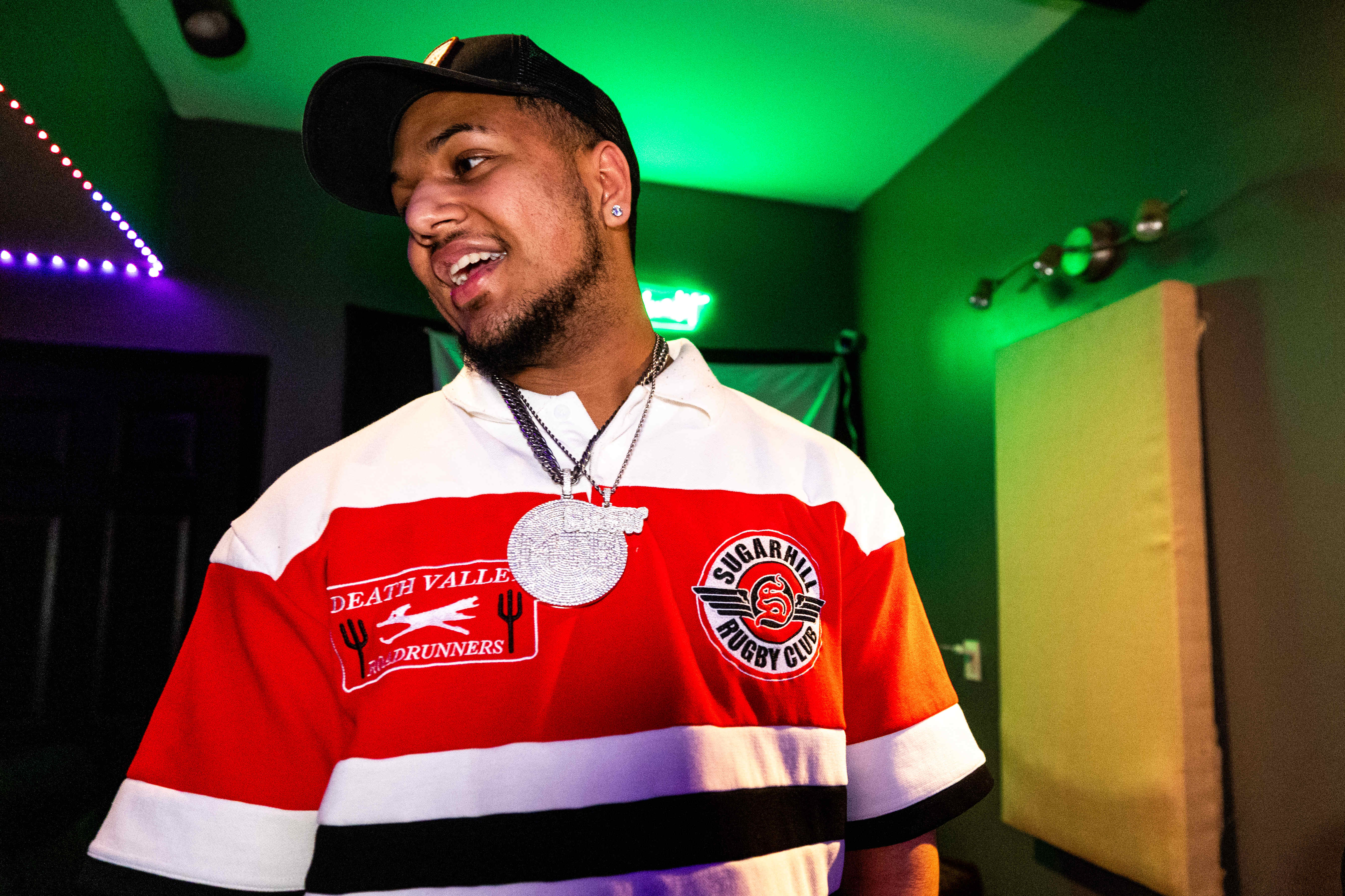 Kalamazoo rapper LIPSEY making waves at 19 - mlive.com