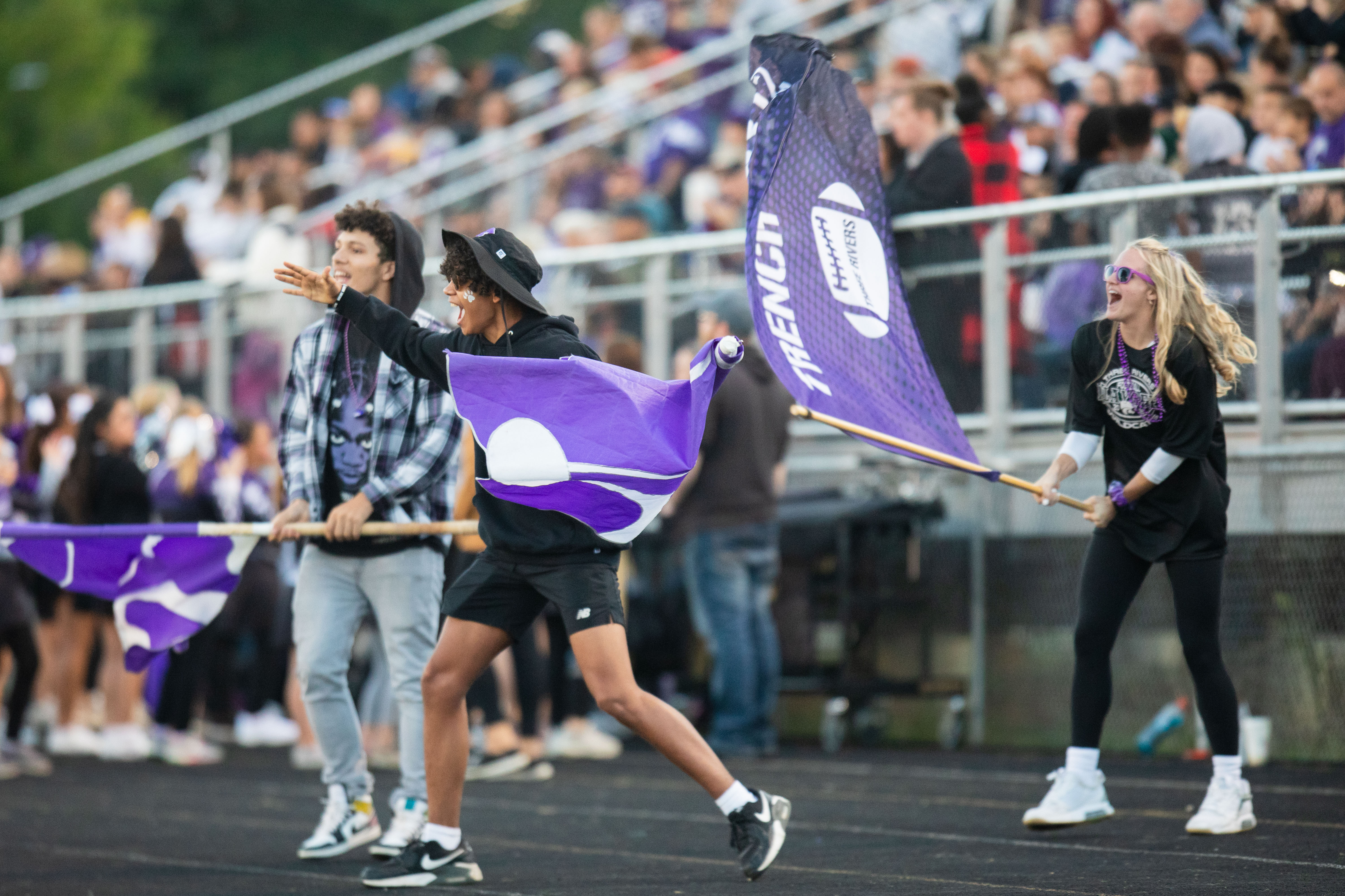 Three Rivers hosts Vicksburg in the Battle of the Bone - mlive.com