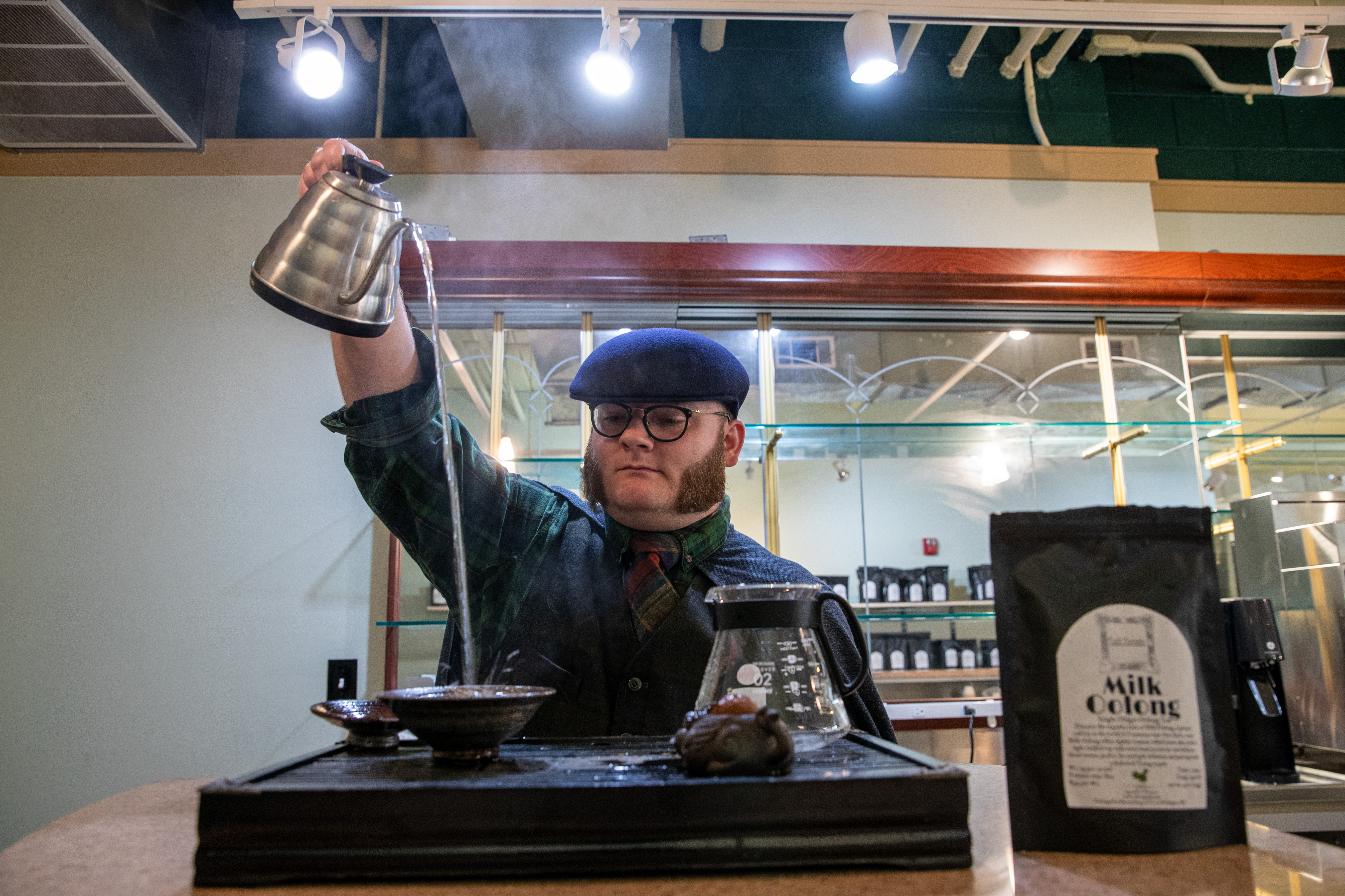 Cafe Tamaki announces relocation, expansion plans in Muskegon