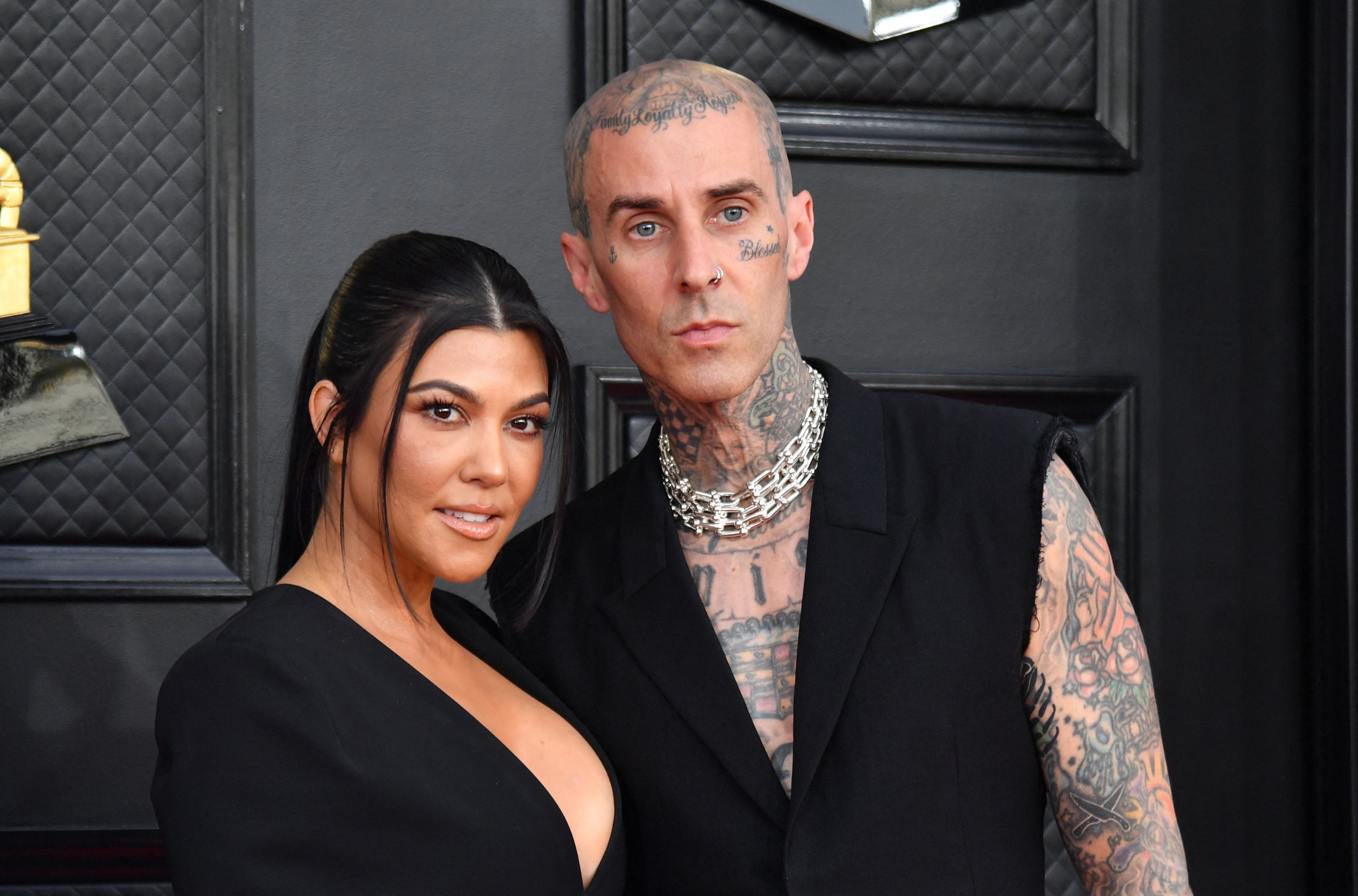 Why Rob Kardashian missed Kourtney, Travis Barker's wedding