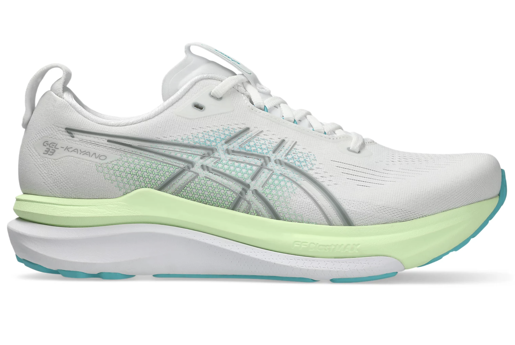 asics アシックス　スニーカー　26.5 Asics Gel-Kayano 33 debuts with FluidSupport technology
