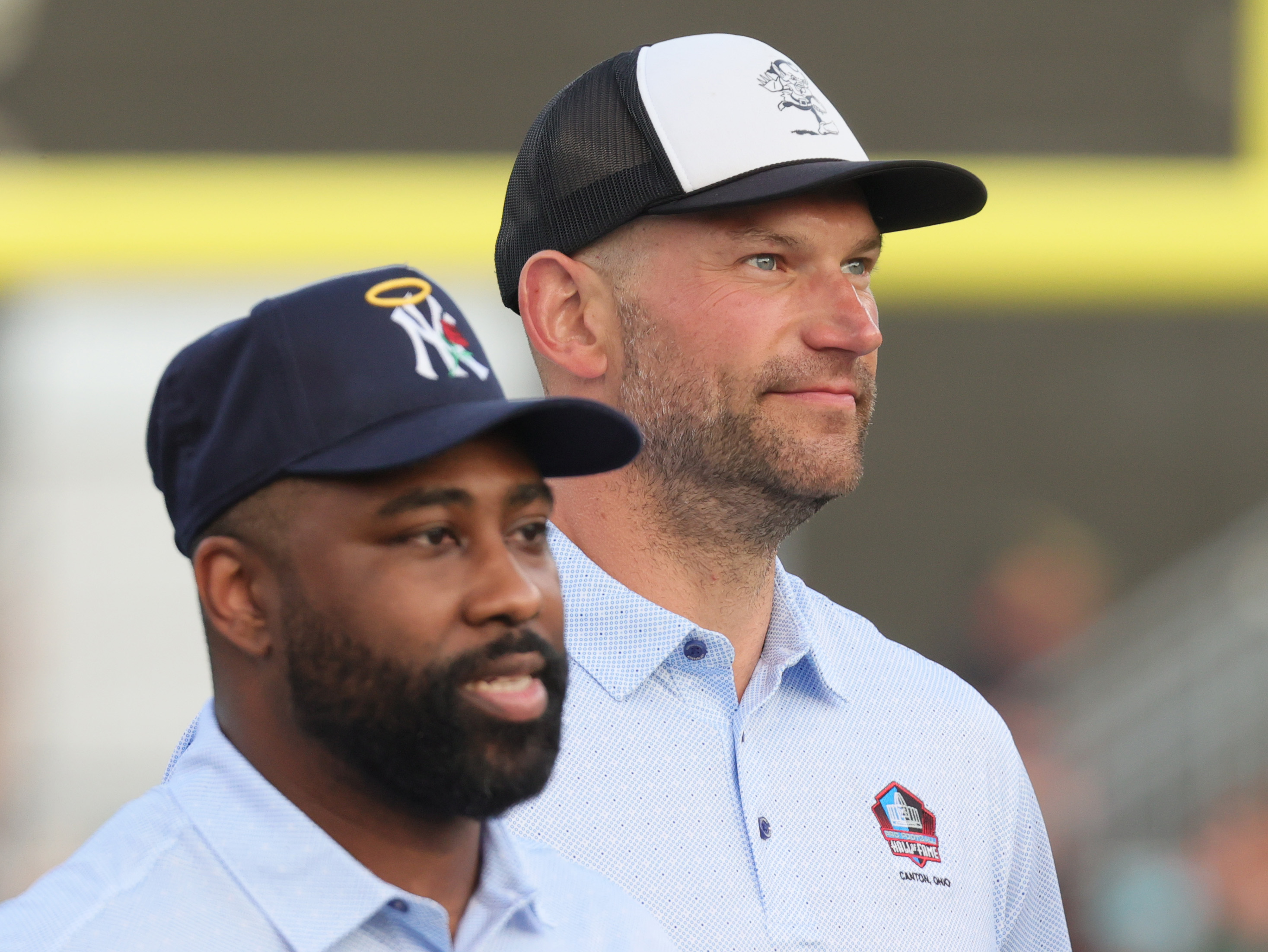 How to watch 2021 NFL Hall of Fame Enshrinement Ceremony: Live stream,  start time, TV channel 