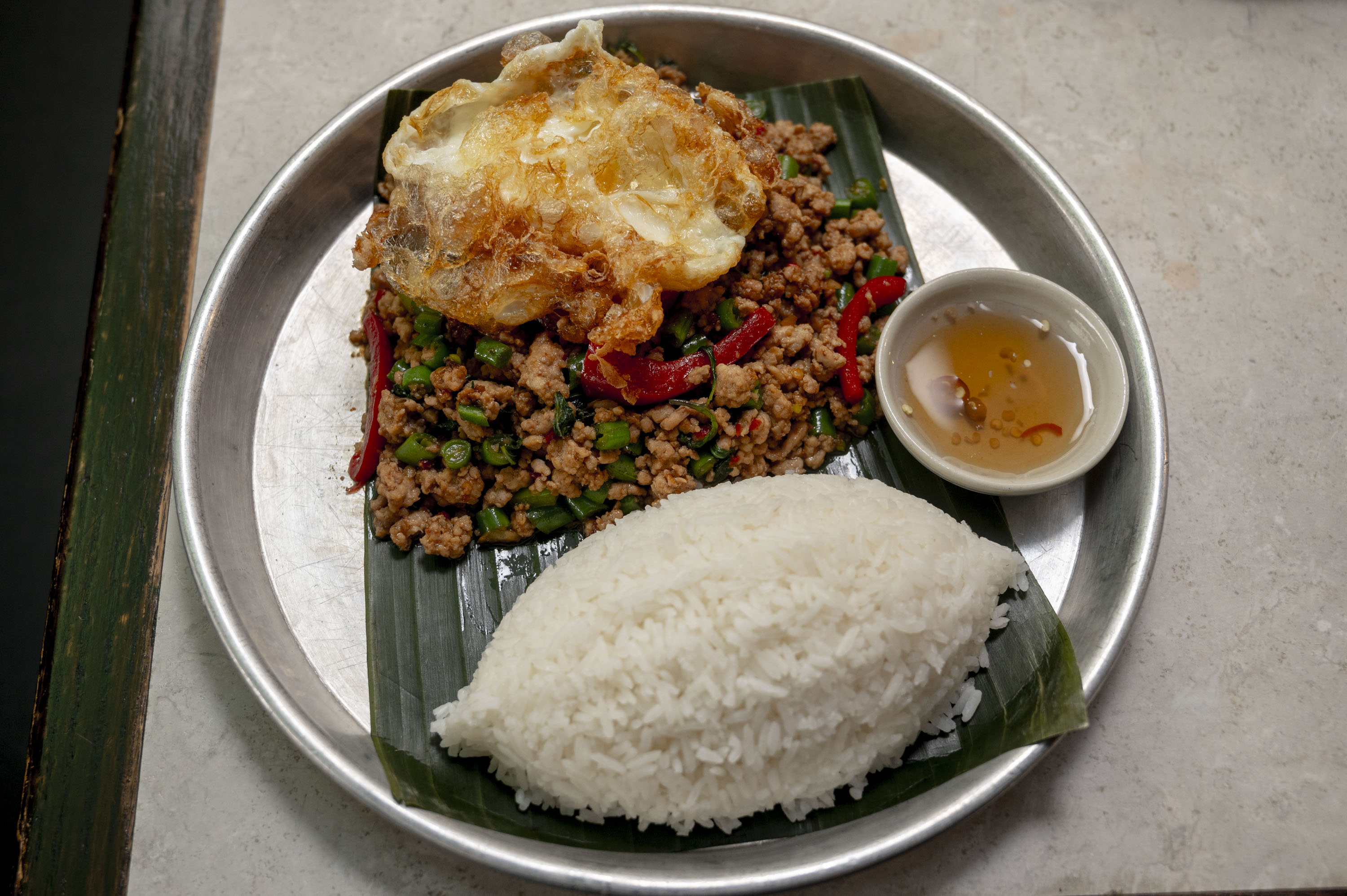 Local Eats Basil Babe