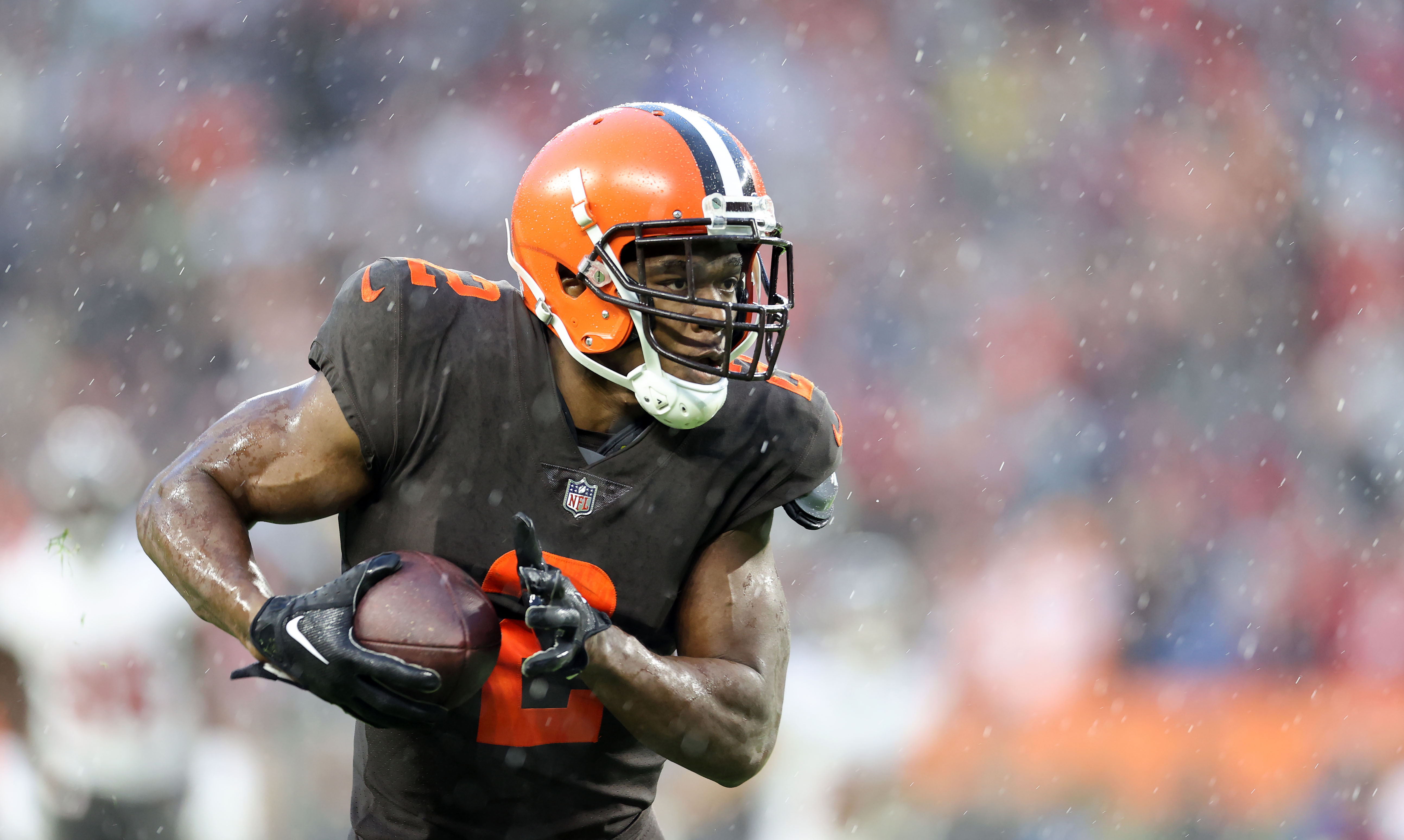 Cleveland Browns: Amari Cooper 2022 - Officially Licensed NFL Removabl in  2023